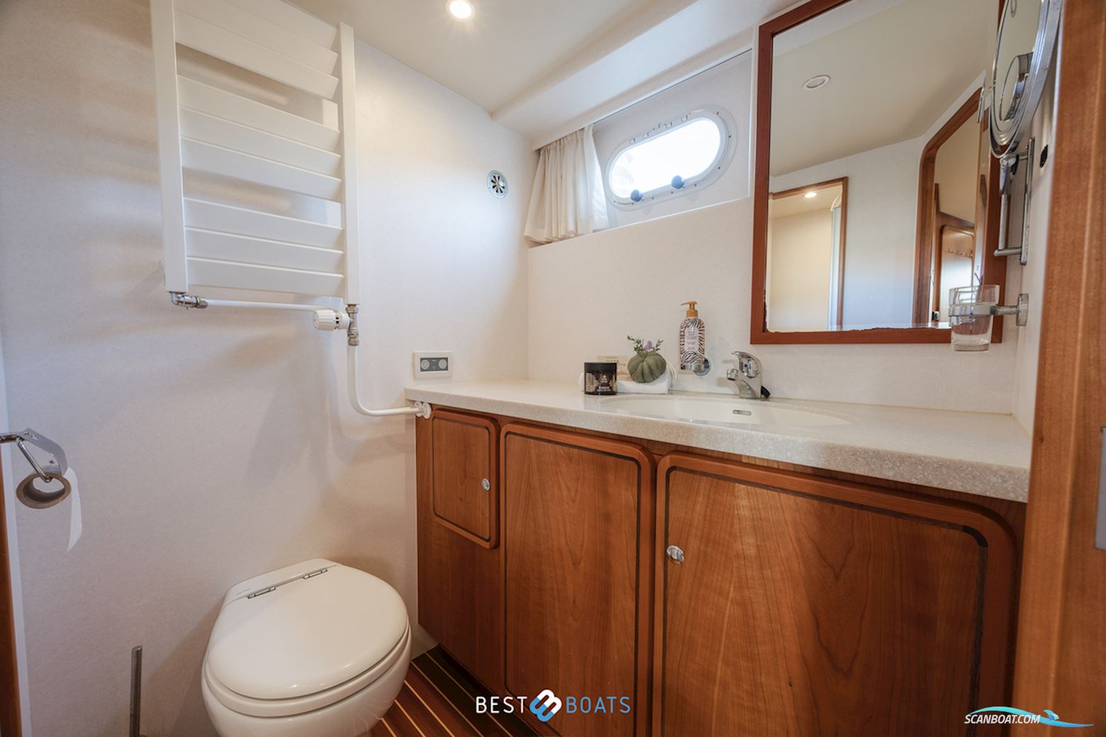 Linssen Grand Sturdy 500 Variotop MKII