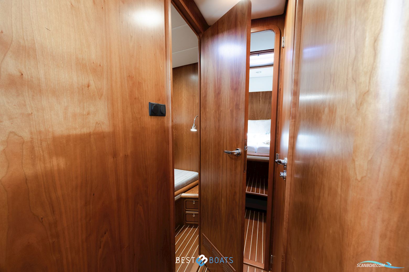 Linssen Grand Sturdy 500 Variotop MKII