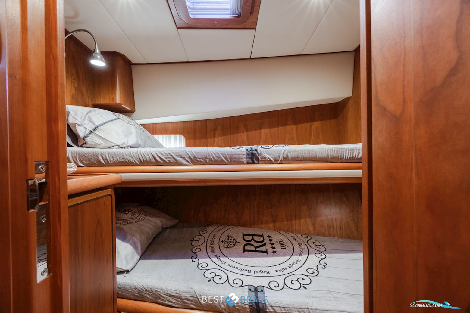 Linssen Grand Sturdy 500 Variotop MKII