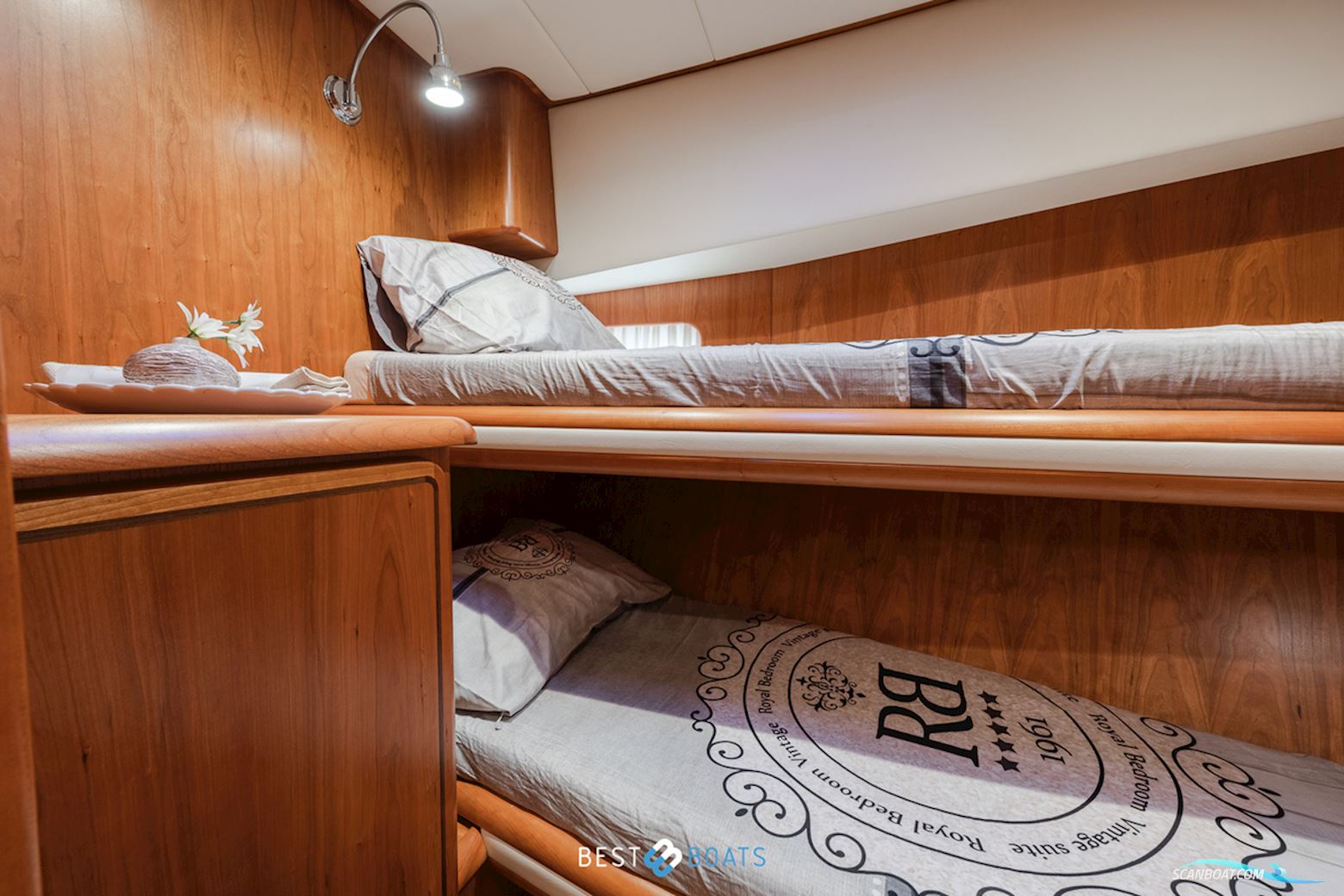 Linssen Grand Sturdy 500 Variotop MKII