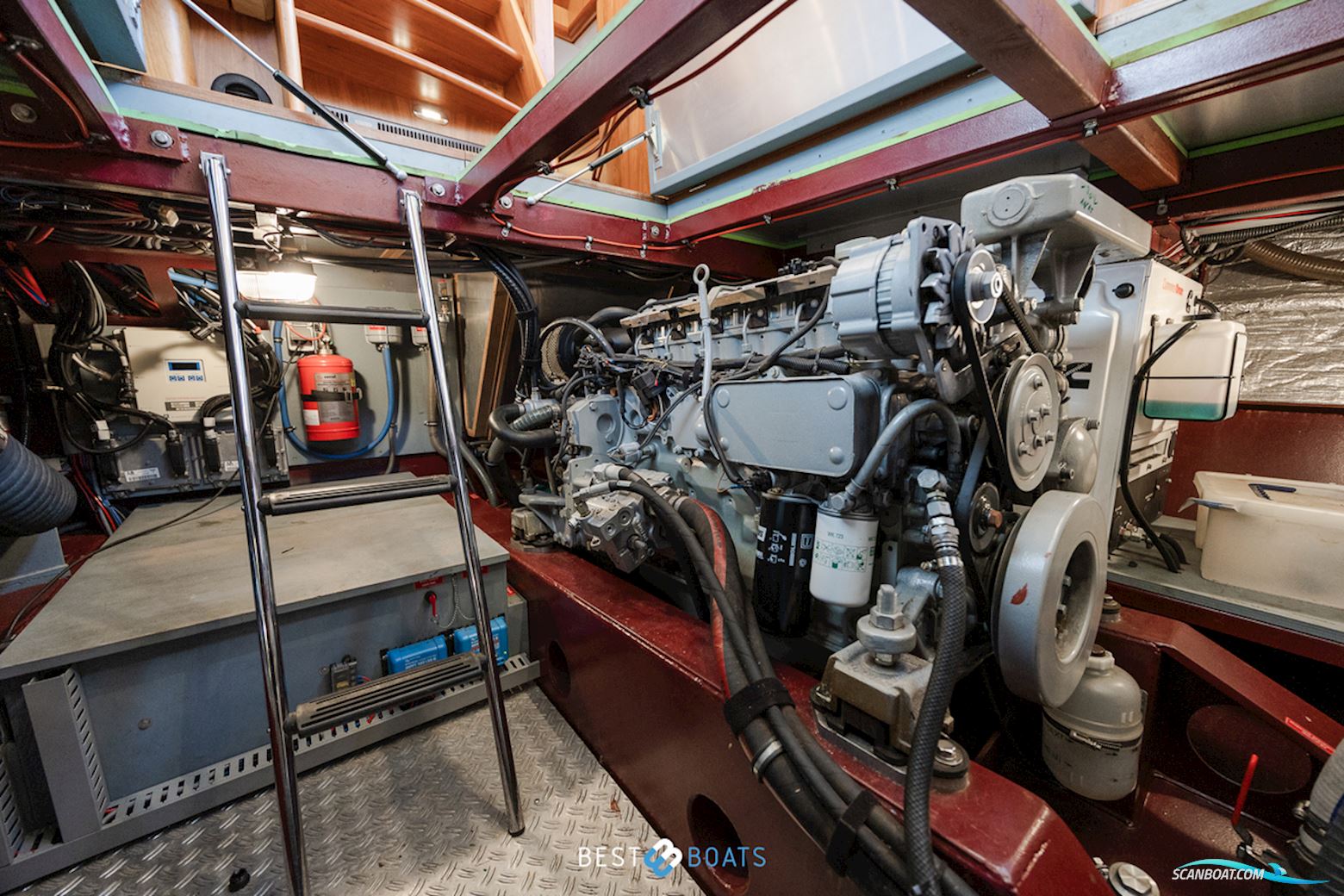 Linssen Grand Sturdy 500 Variotop MKII