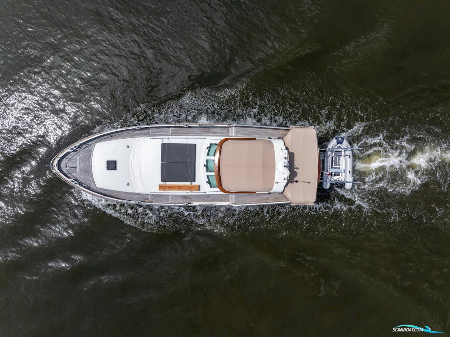 Linssen Grand Sturdy 500 Variotop