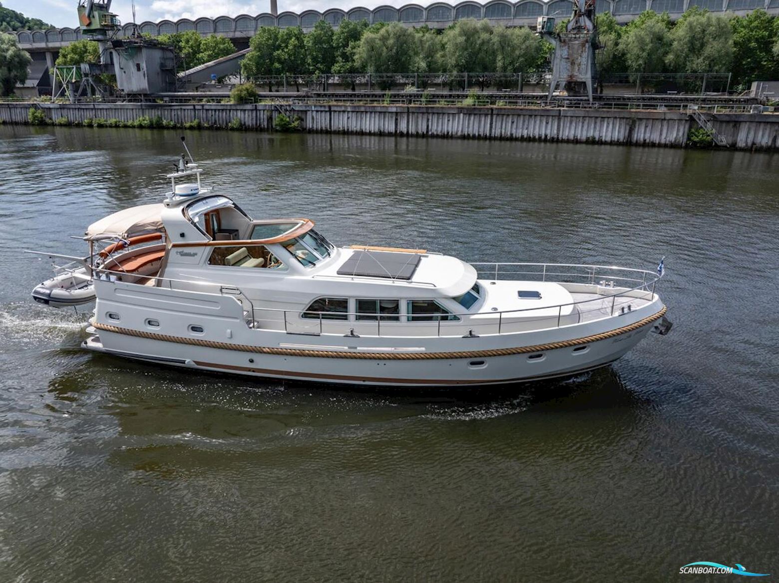 Linssen Grand Sturdy 500 Variotop