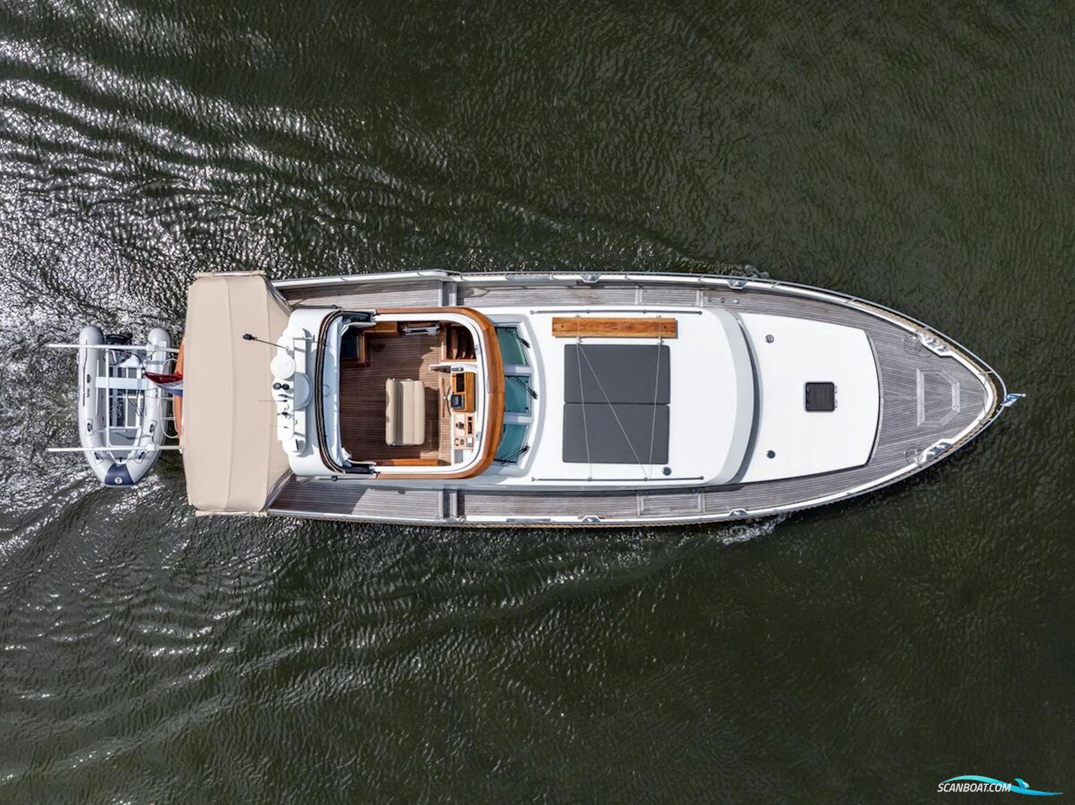 Linssen Grand Sturdy 500 Variotop