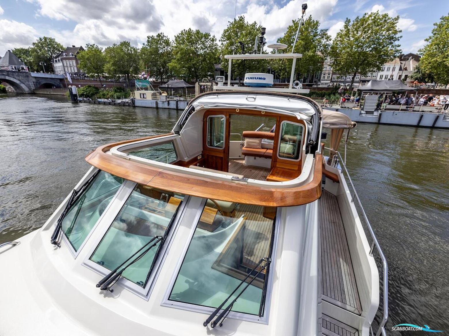 Linssen Grand Sturdy 500 Variotop