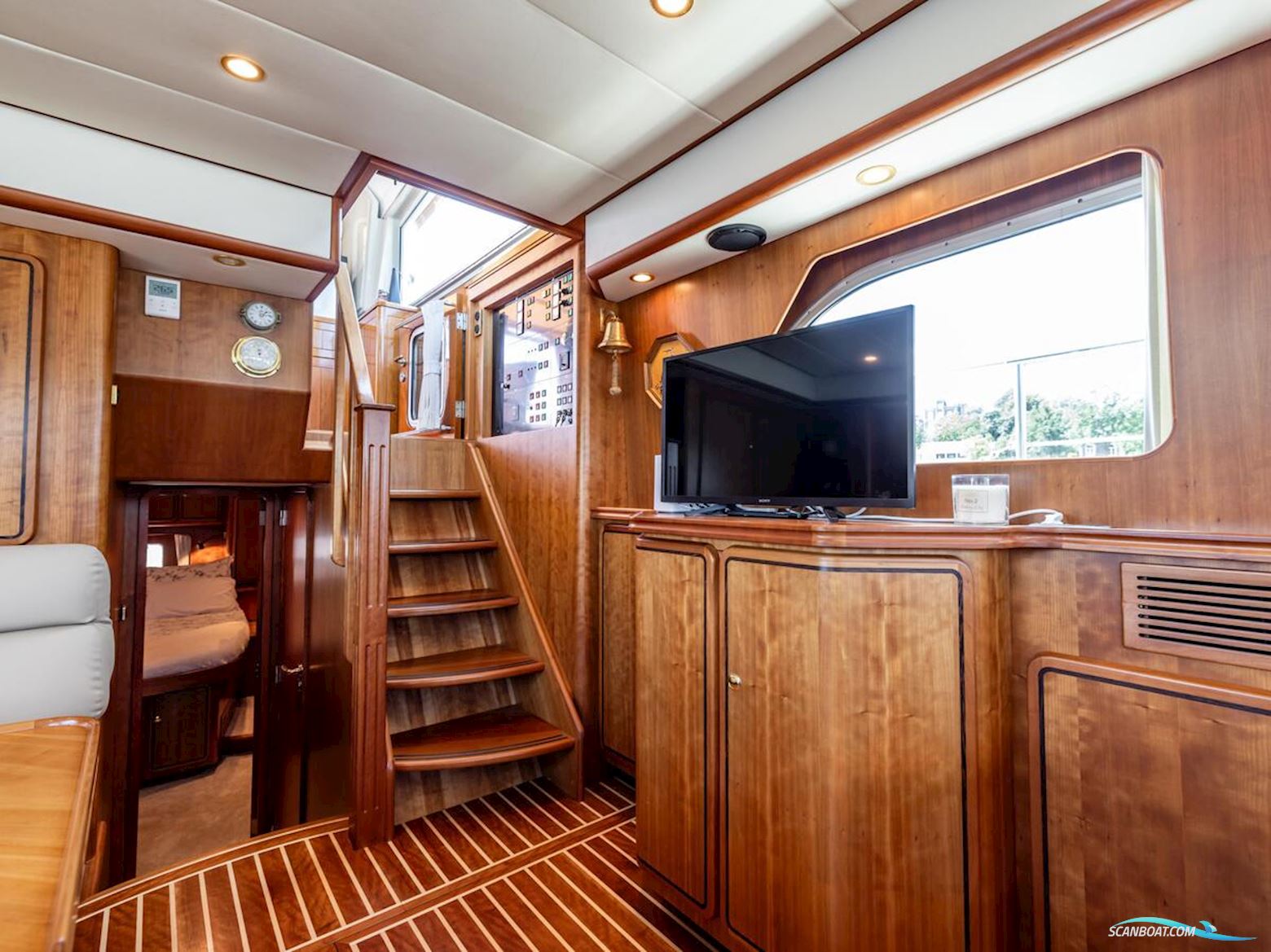 Linssen Grand Sturdy 500 Variotop