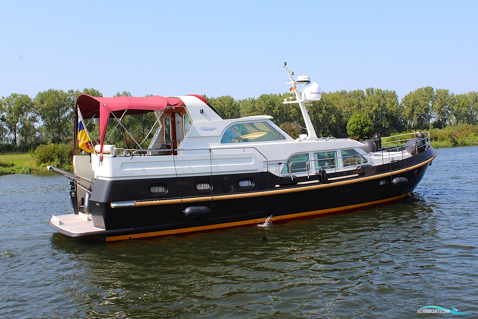 Linssen Grand Sturdy 500 Variotop