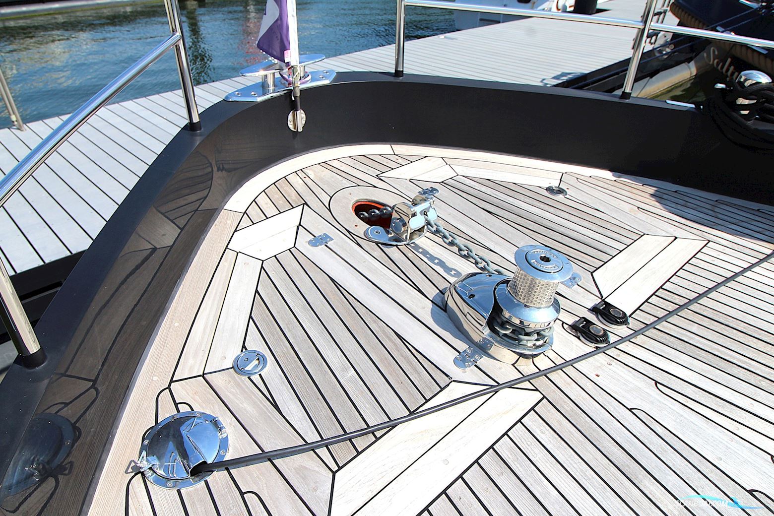 Linssen Grand Sturdy 500 Variotop