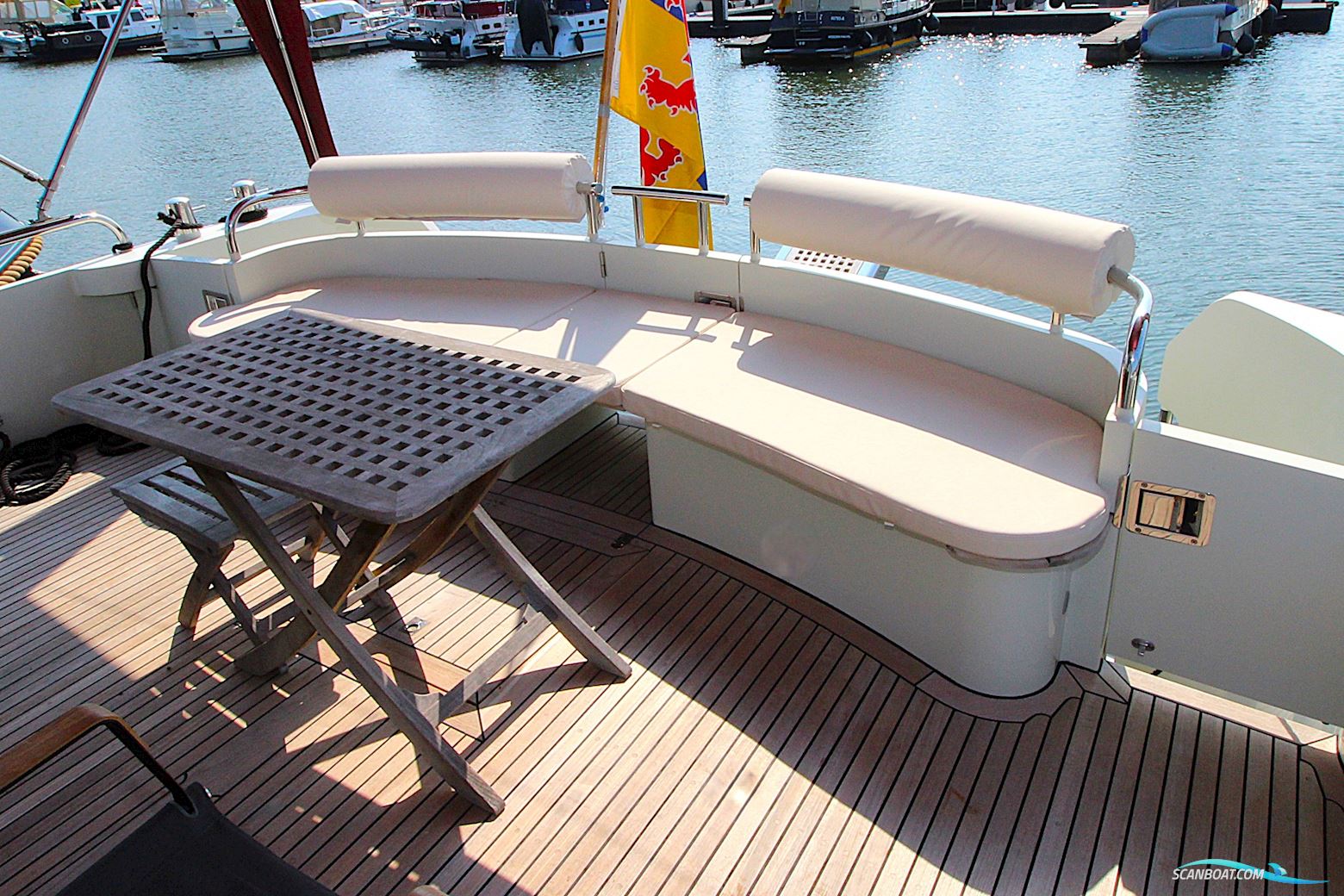 Linssen Grand Sturdy 500 Variotop