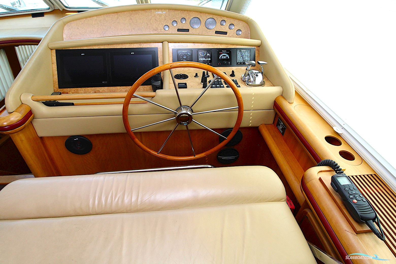 Linssen Grand Sturdy 500 Variotop