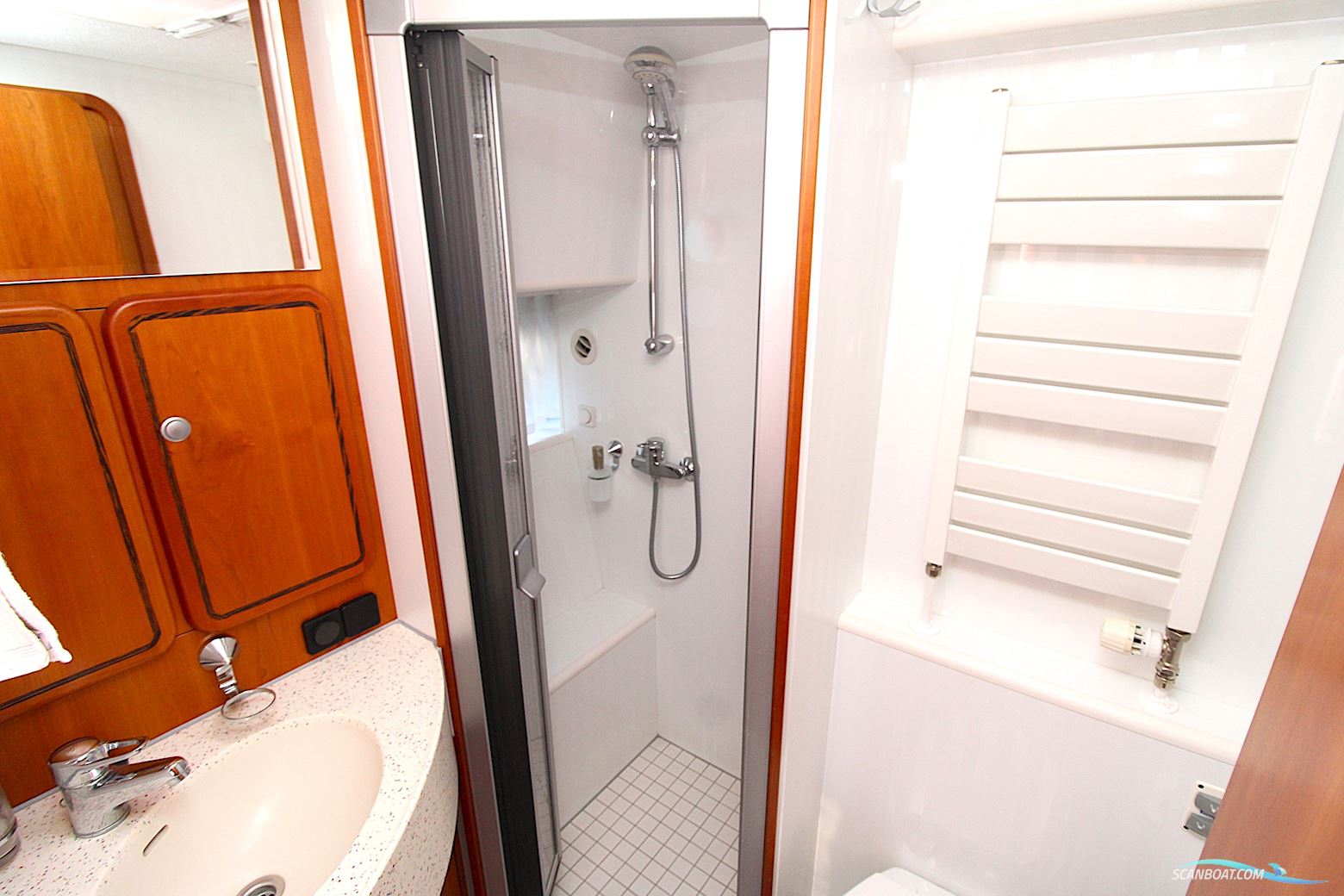 Linssen Grand Sturdy 500 Variotop