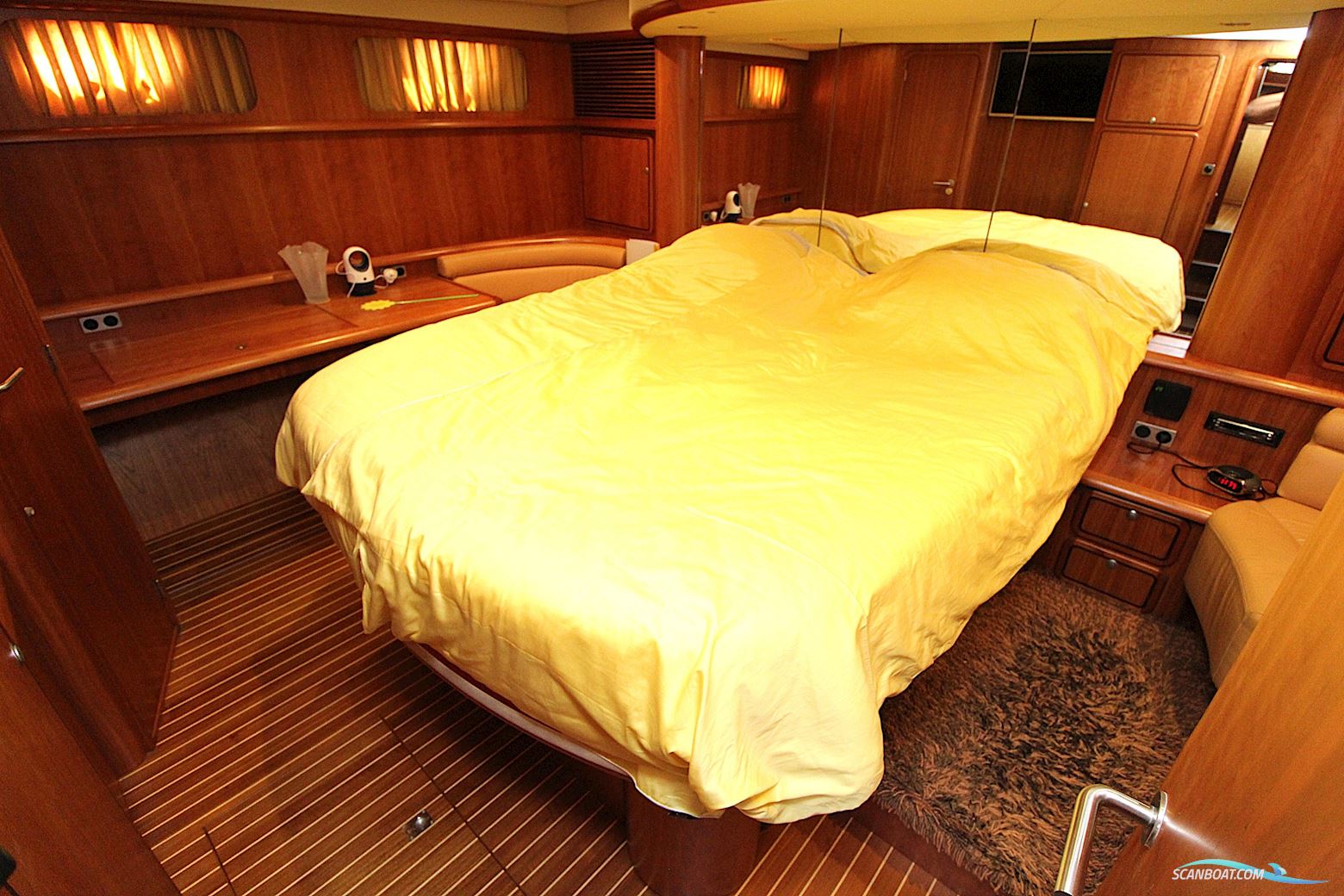 Linssen Grand Sturdy 500 Variotop