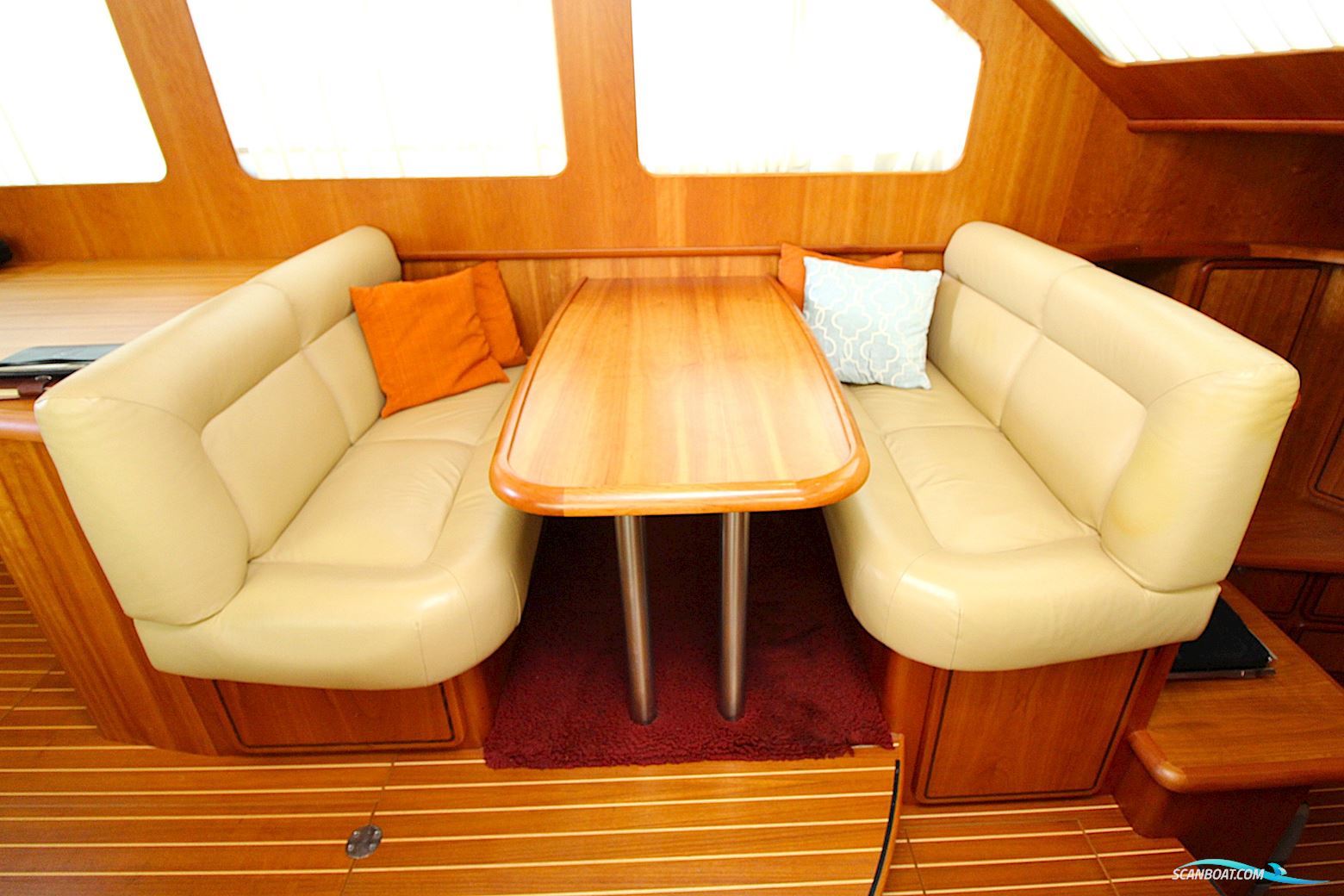 Linssen Grand Sturdy 500 Variotop