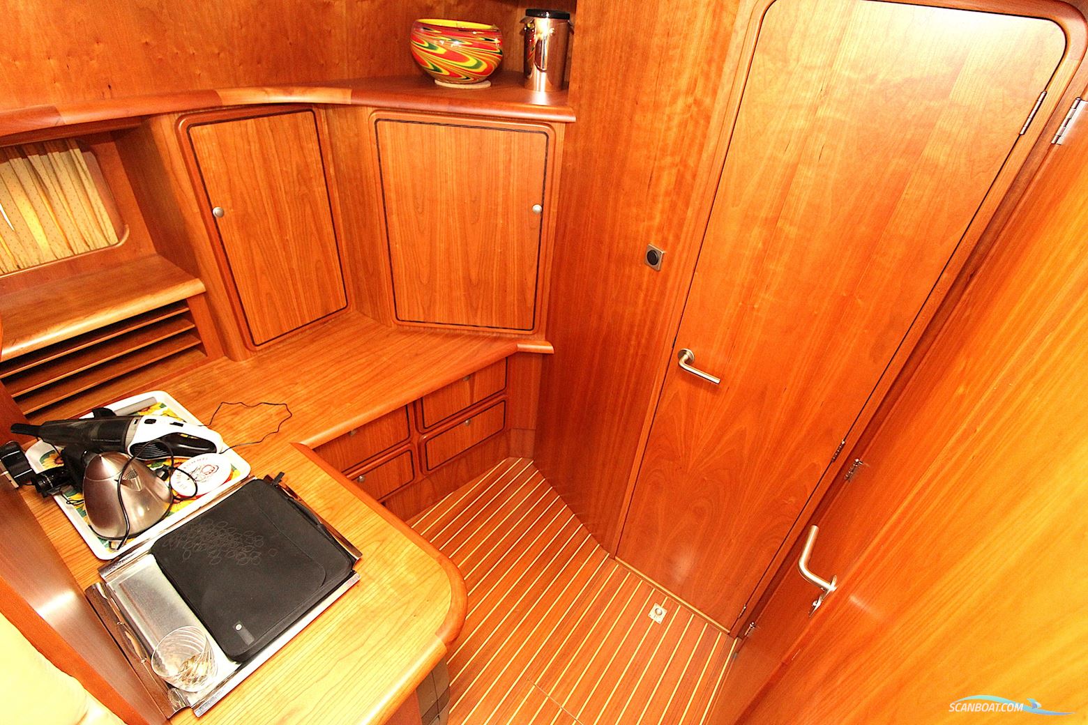 Linssen Grand Sturdy 500 Variotop