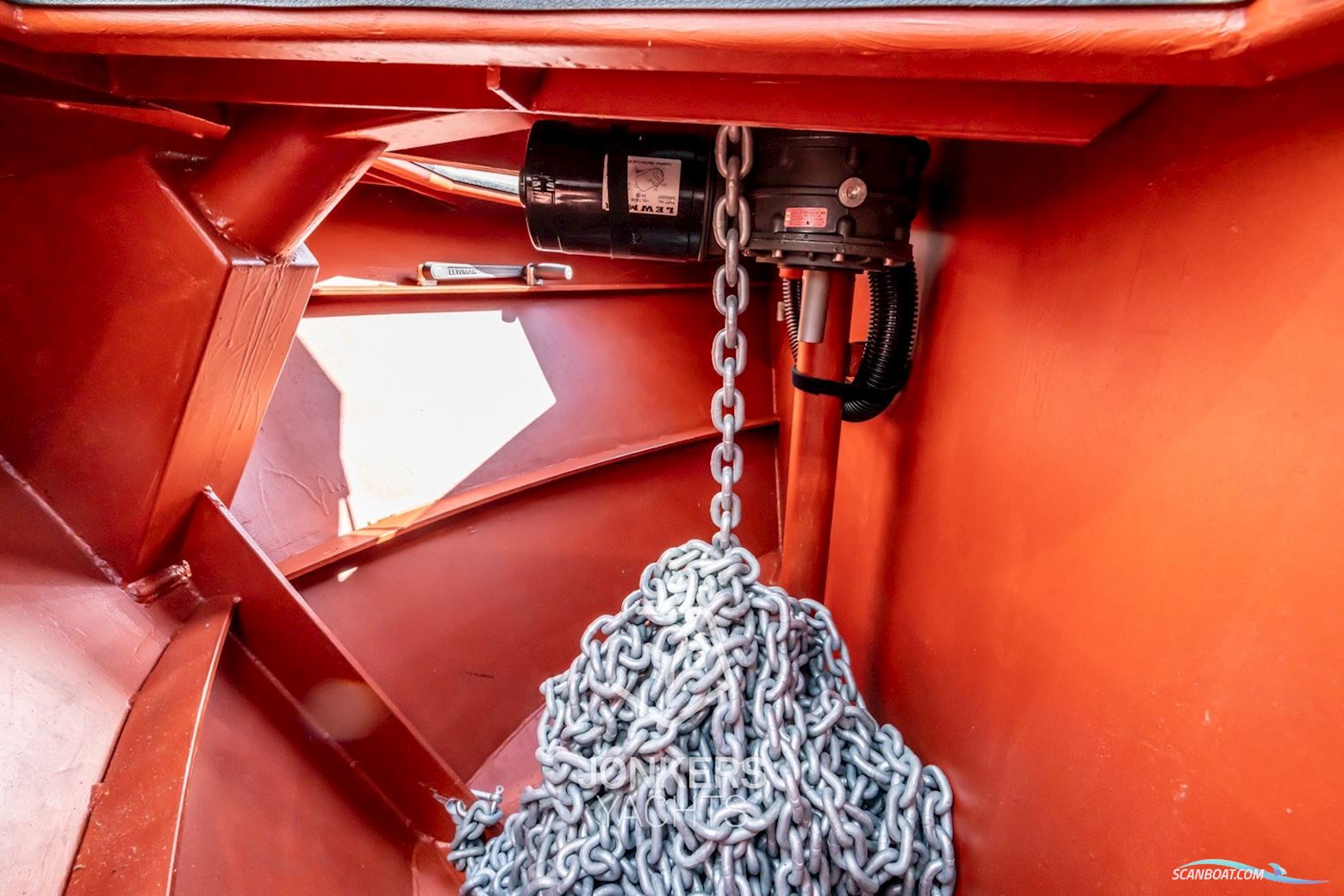 Linssen Grand Sturdy 590 AC Wheelhouse