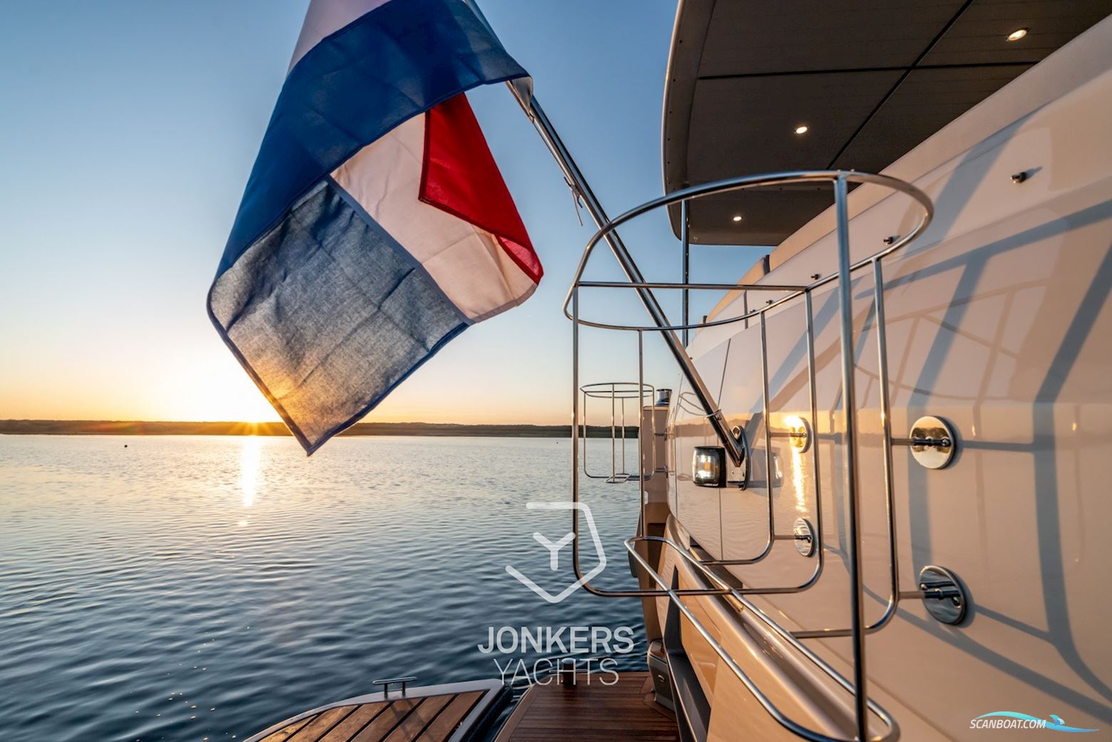 Linssen Grand Sturdy 590 AC Wheelhouse