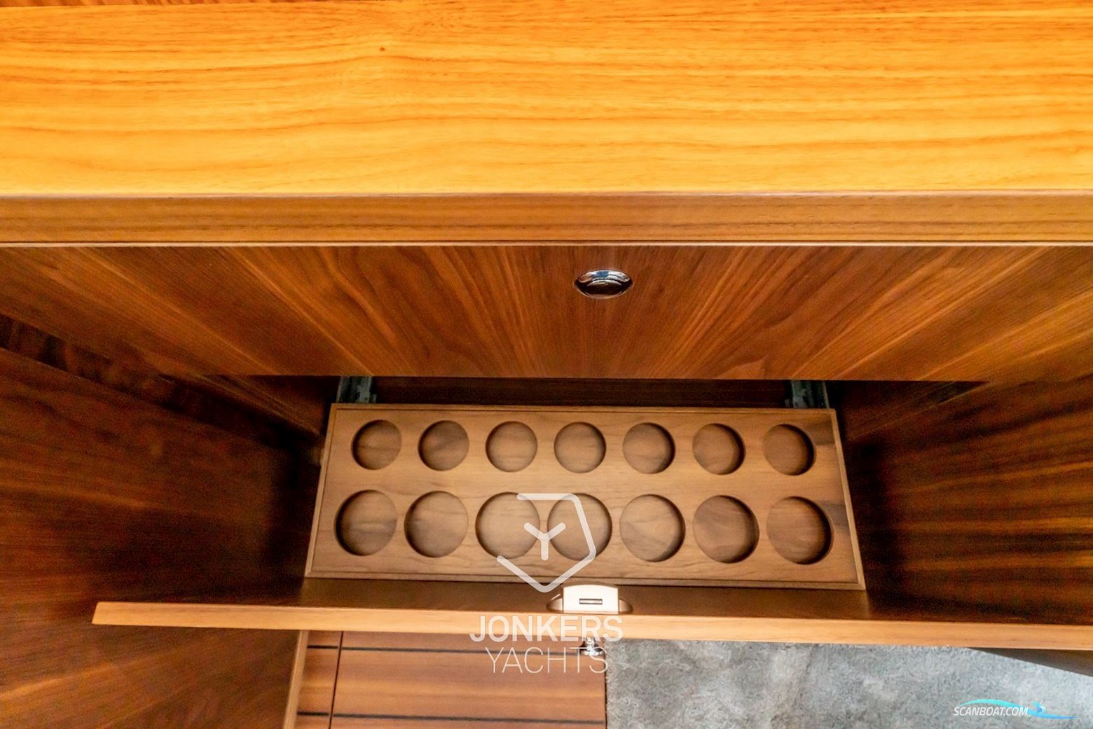 Linssen Grand Sturdy 590 AC Wheelhouse