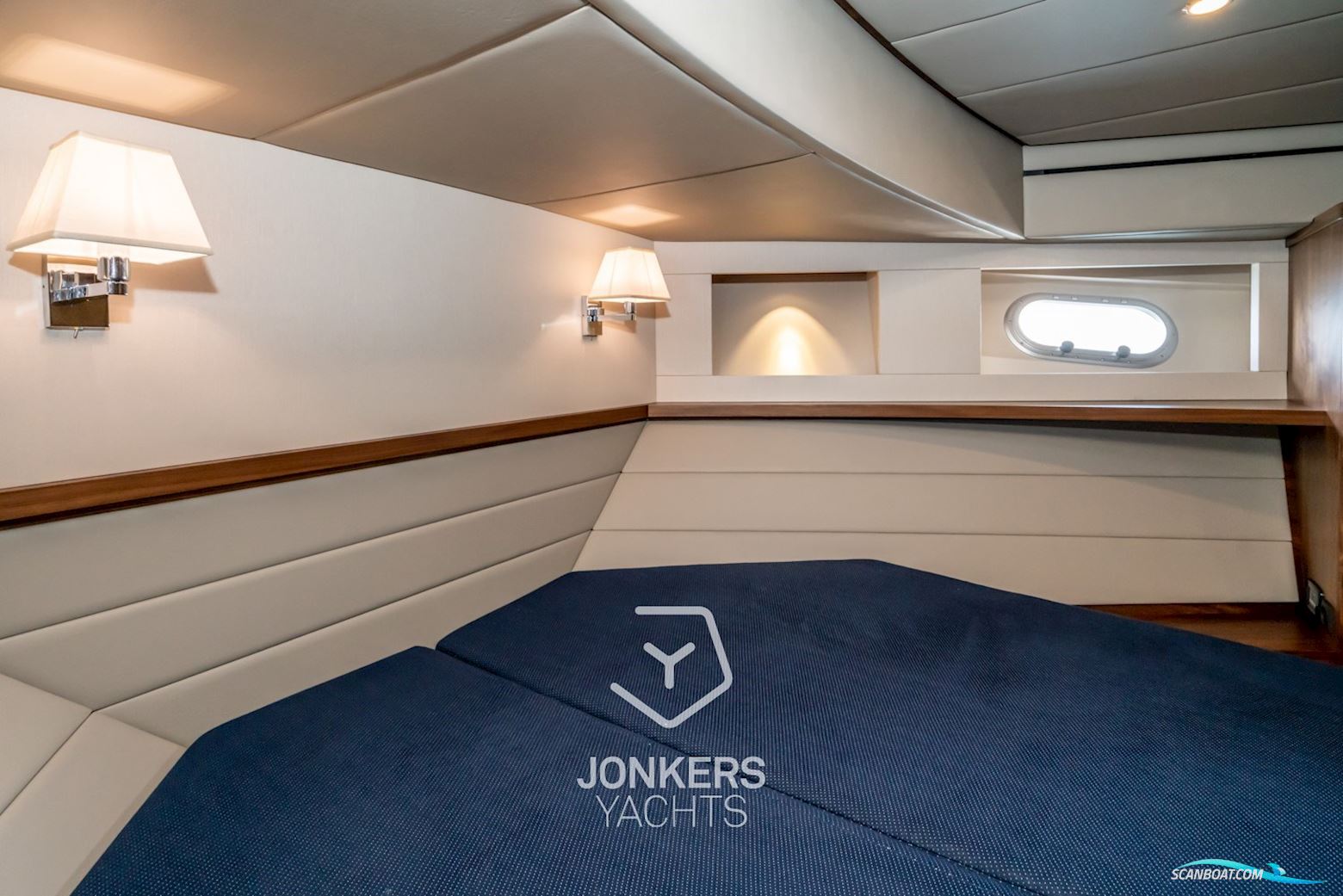 Linssen Grand Sturdy 590 AC Wheelhouse