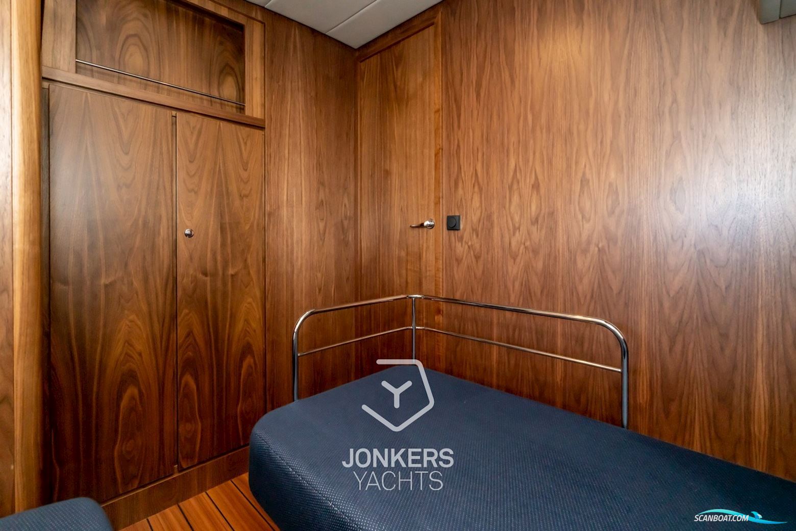 Linssen Grand Sturdy 590 AC Wheelhouse