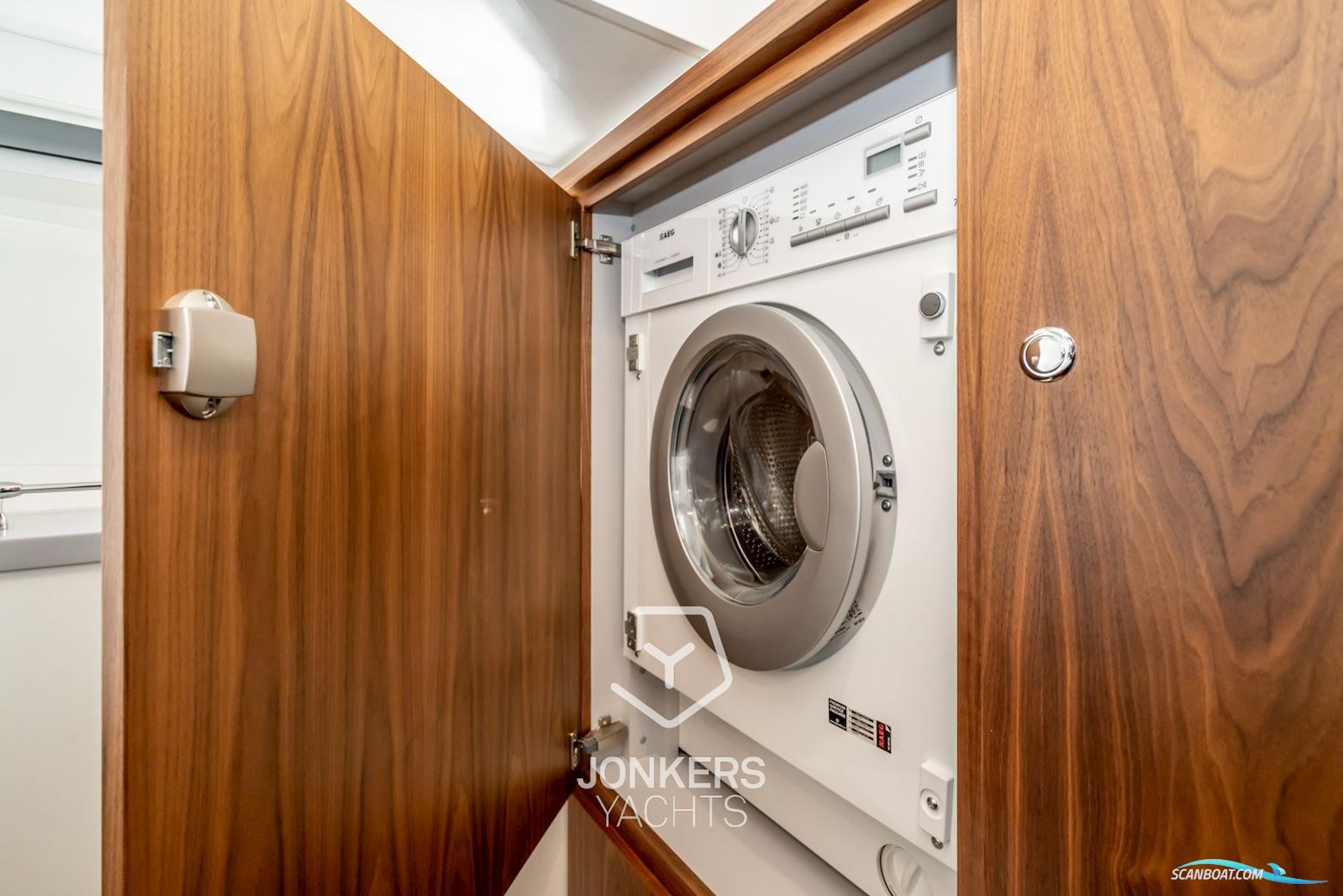 Linssen Grand Sturdy 590 AC Wheelhouse