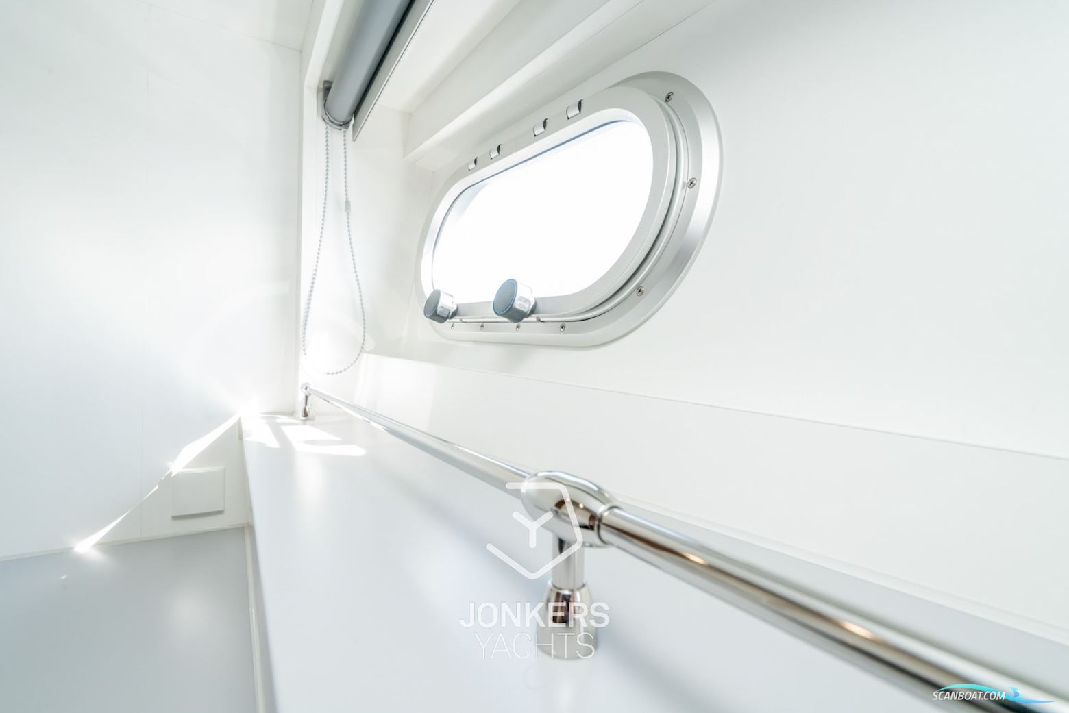 Linssen Grand Sturdy 590 AC Wheelhouse