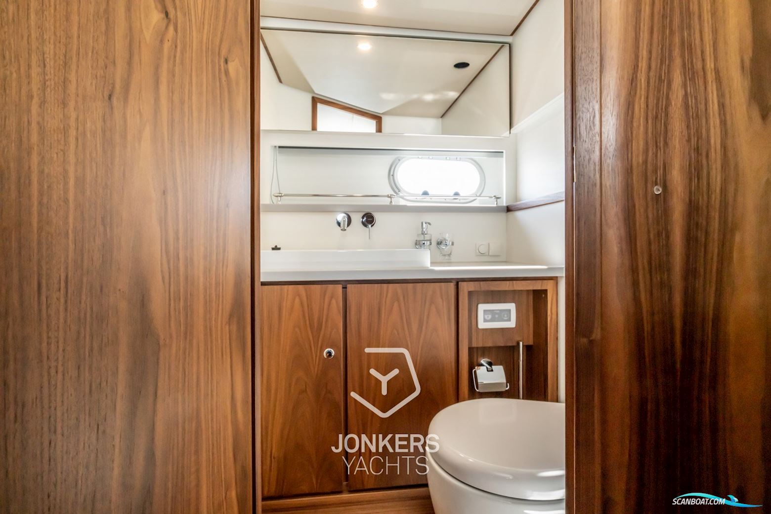 Linssen Grand Sturdy 590 AC Wheelhouse