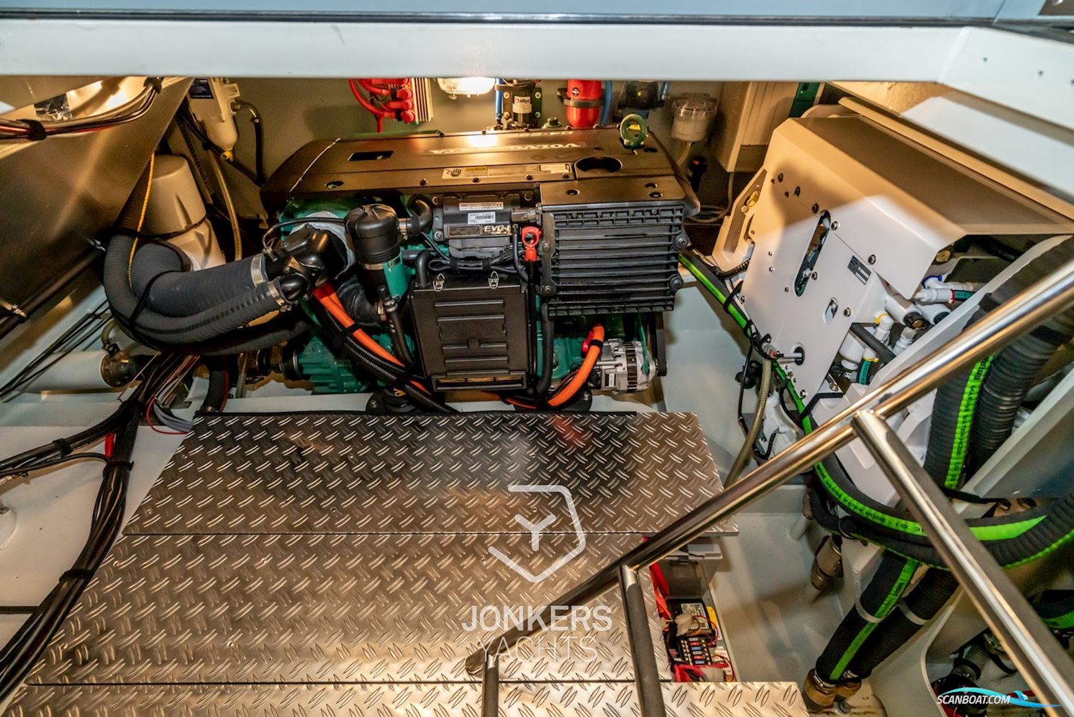 Linssen Grand Sturdy 590 AC Wheelhouse