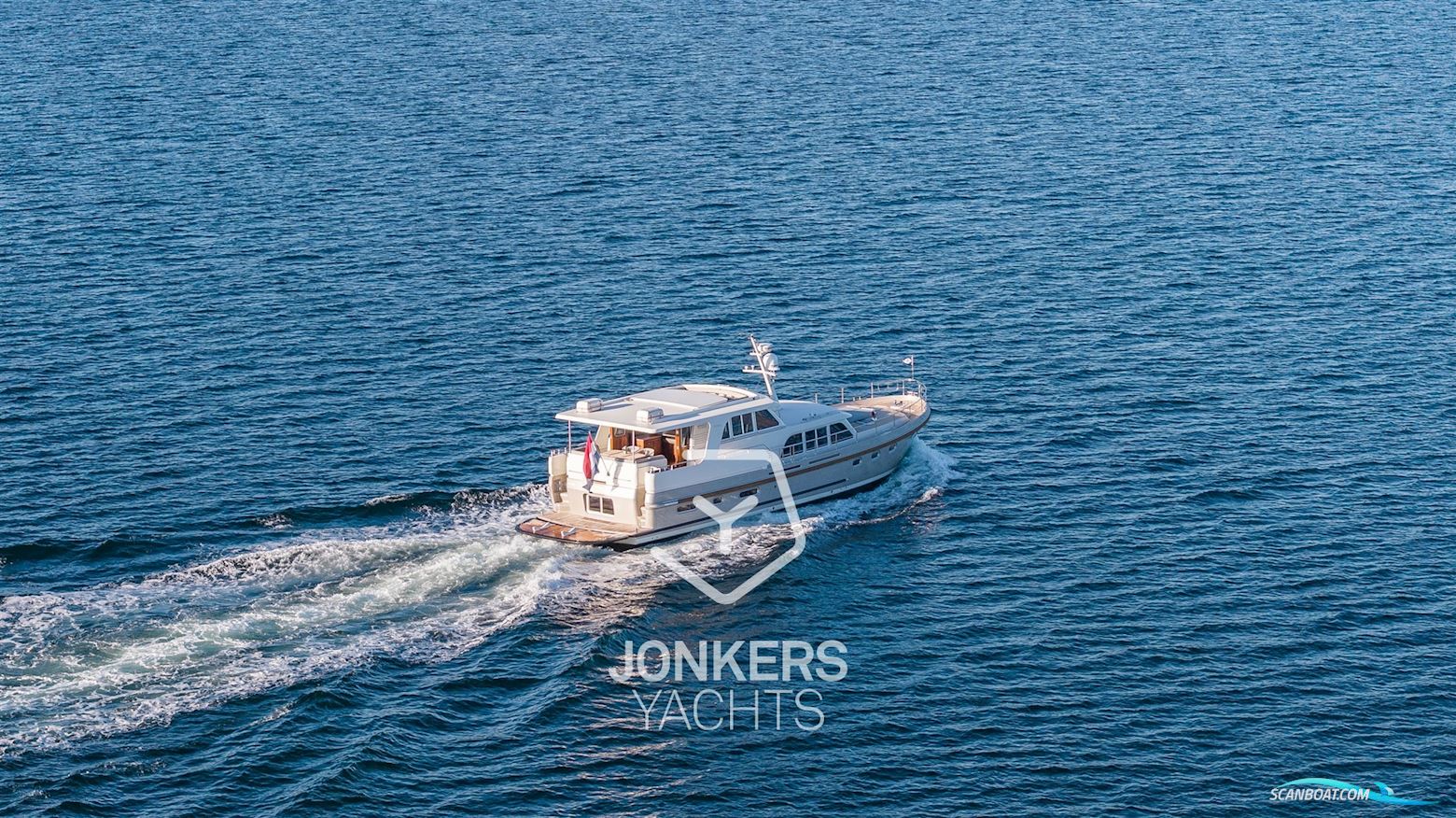 Linssen Grand Sturdy 590 AC Wheelhouse
