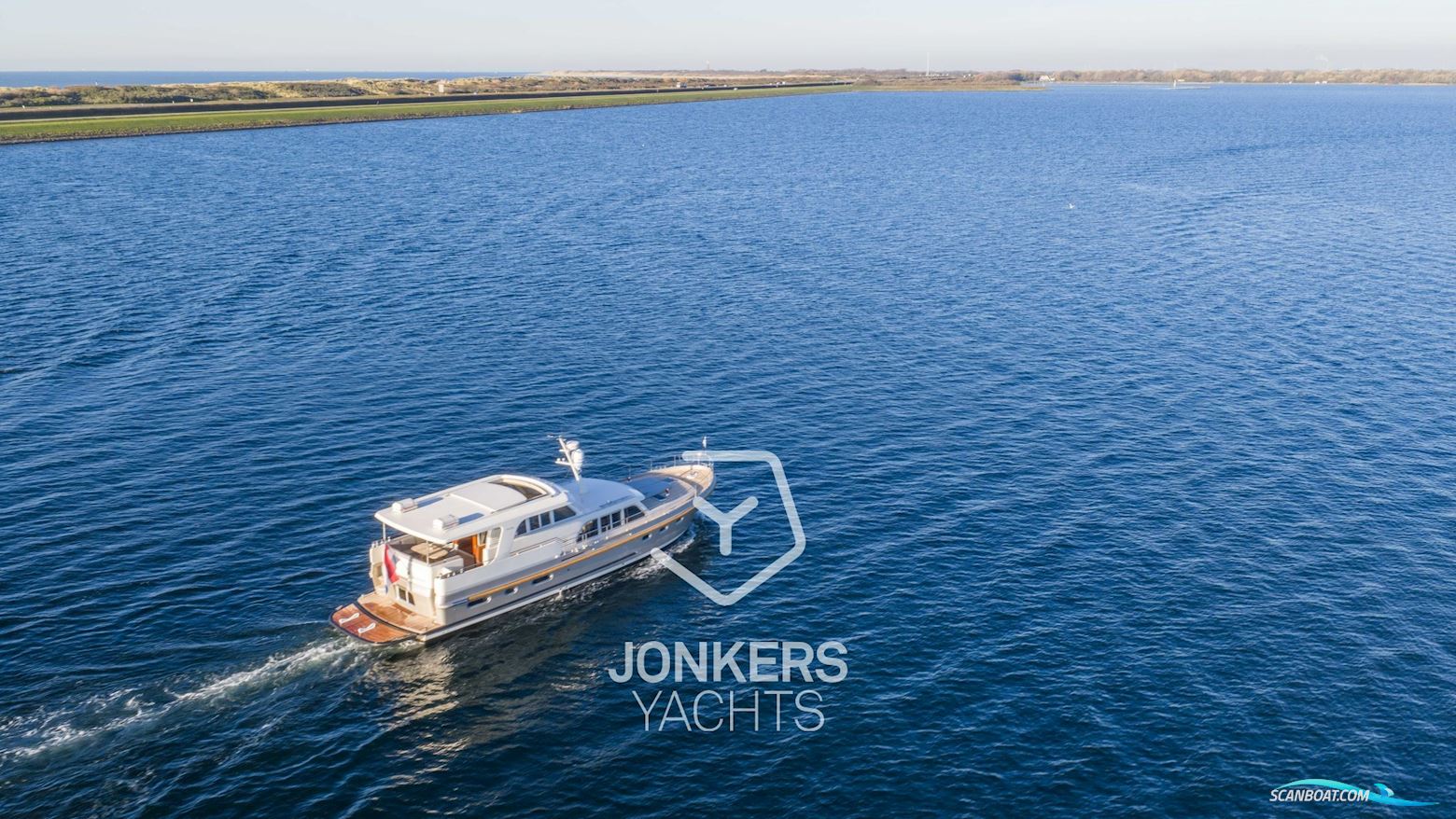 Linssen Grand Sturdy 590 AC Wheelhouse