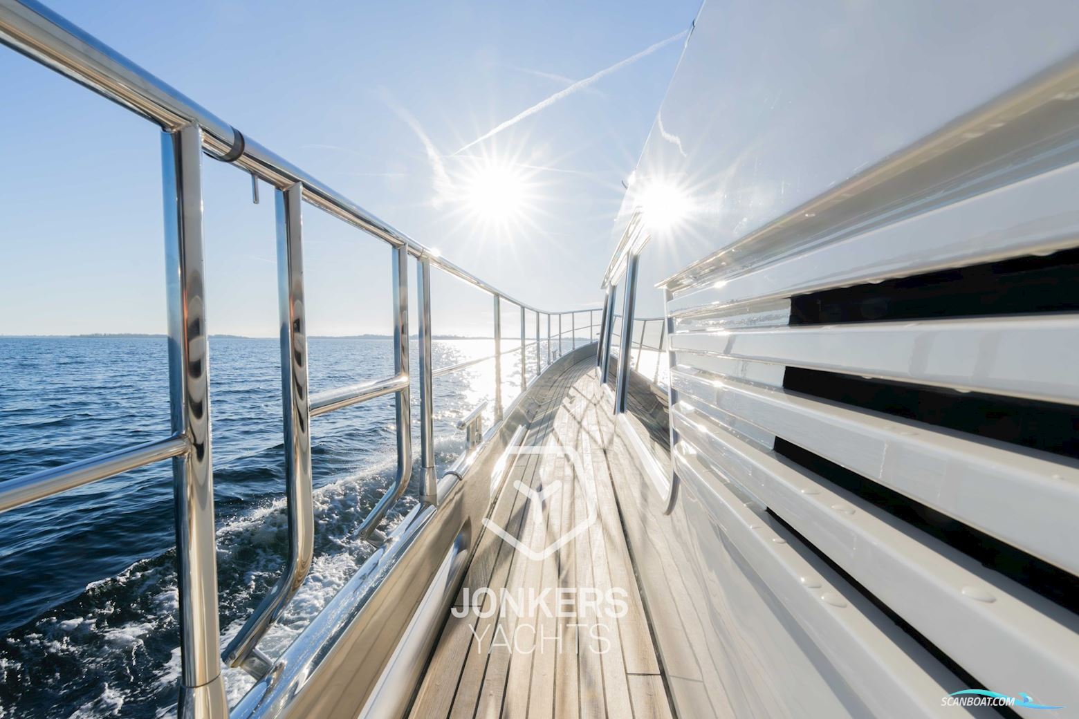 Linssen Grand Sturdy 590 AC Wheelhouse