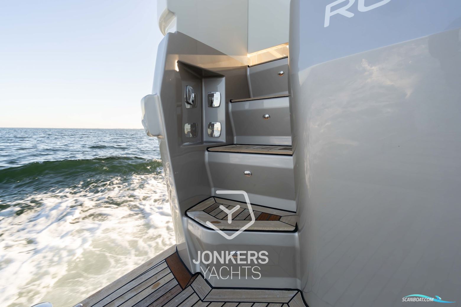 Linssen Grand Sturdy 590 AC Wheelhouse