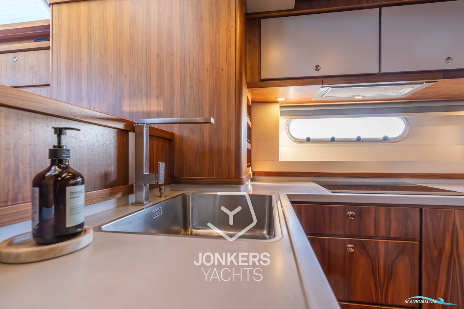 Linssen Grand Sturdy 590 AC Wheelhouse