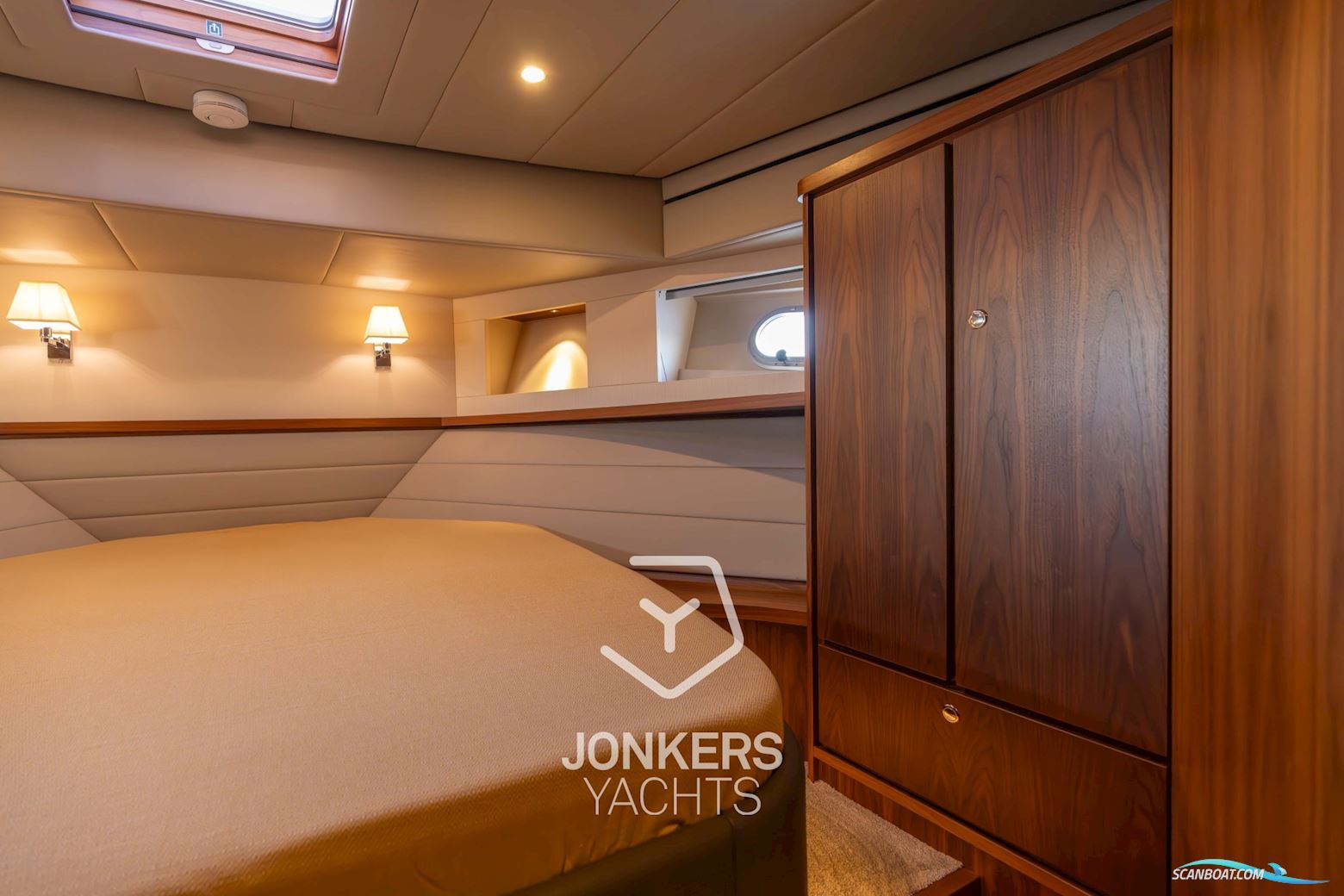 Linssen Grand Sturdy 590 AC Wheelhouse