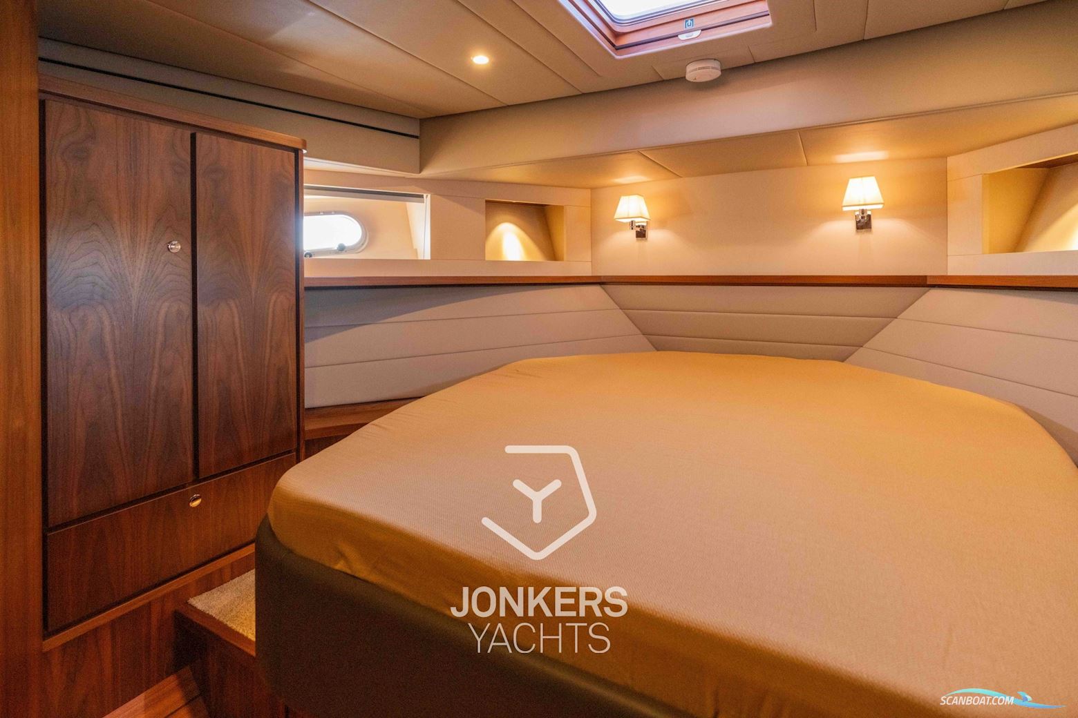 Linssen Grand Sturdy 590 AC Wheelhouse