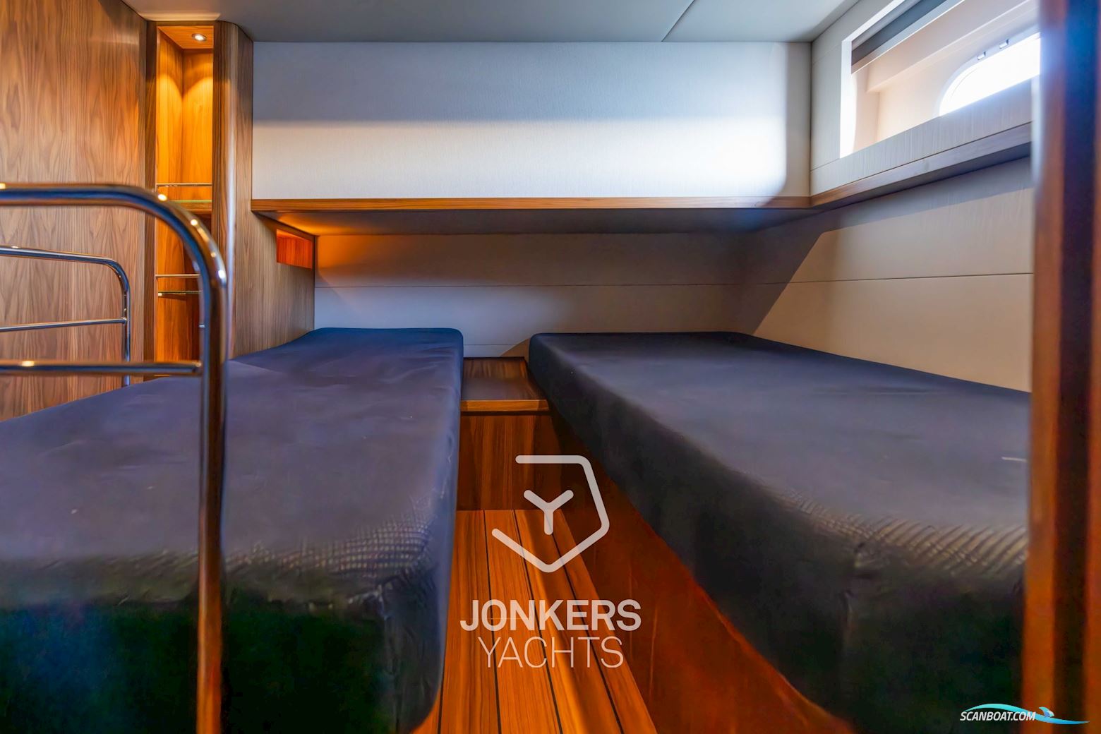 Linssen Grand Sturdy 590 AC Wheelhouse