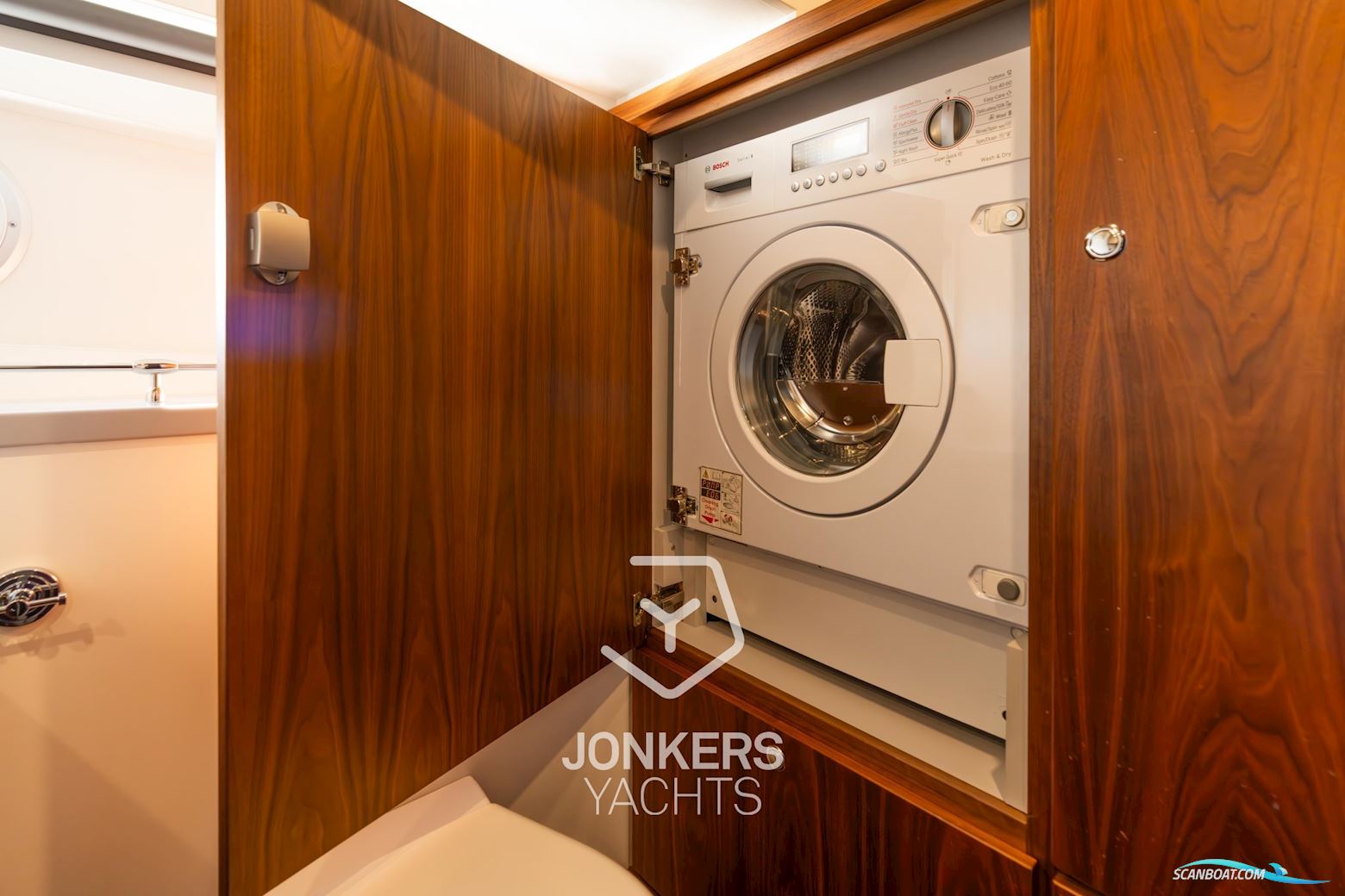 Linssen Grand Sturdy 590 AC Wheelhouse