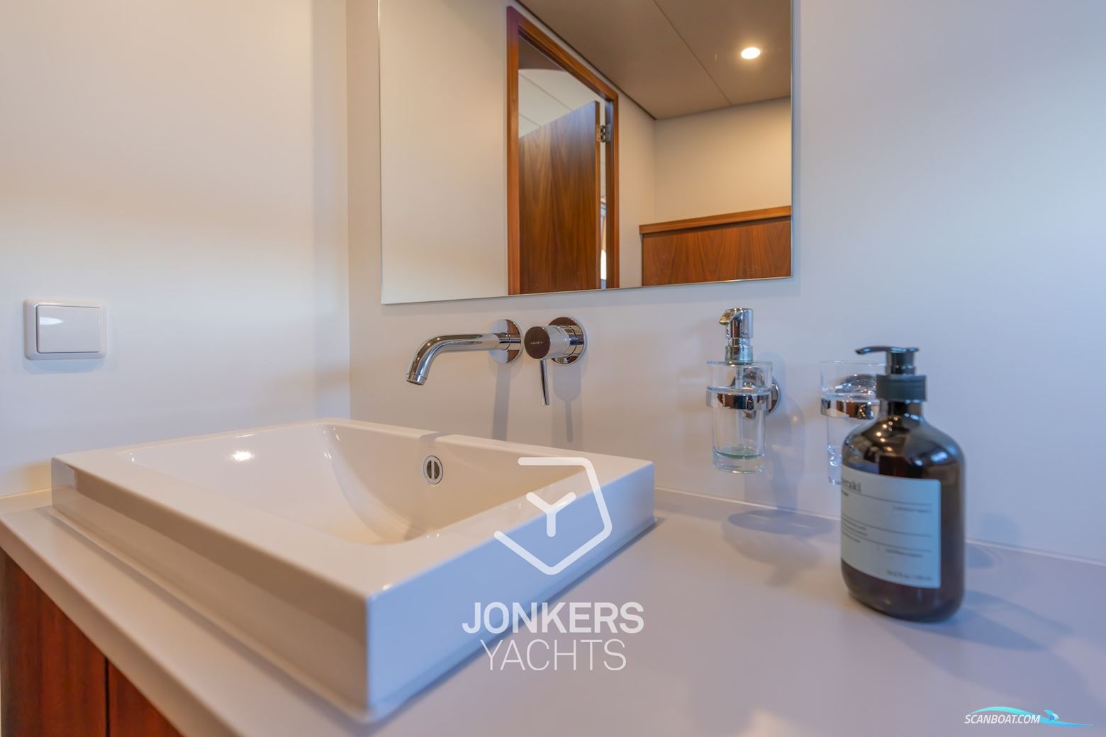 Linssen Grand Sturdy 590 AC Wheelhouse