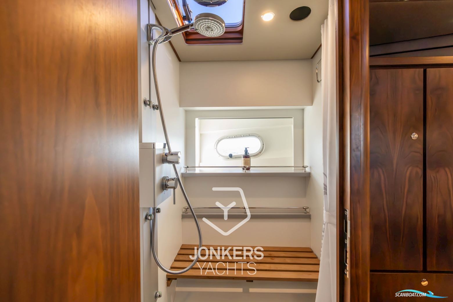 Linssen Grand Sturdy 590 AC Wheelhouse