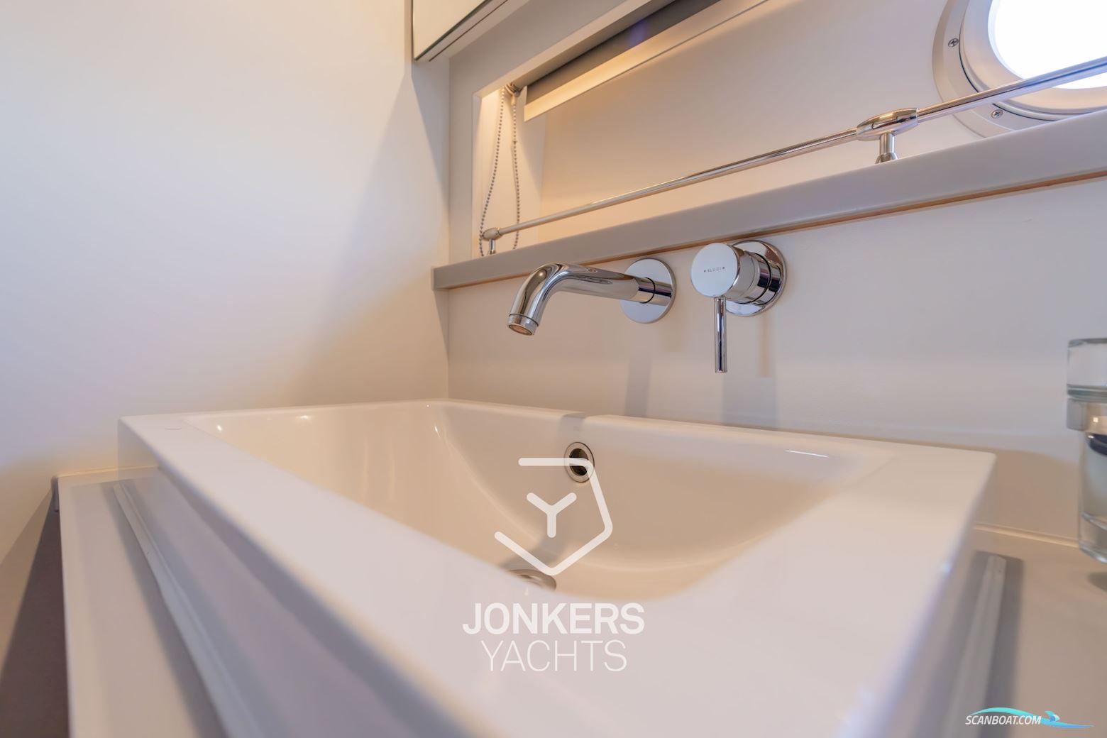 Linssen Grand Sturdy 590 AC Wheelhouse