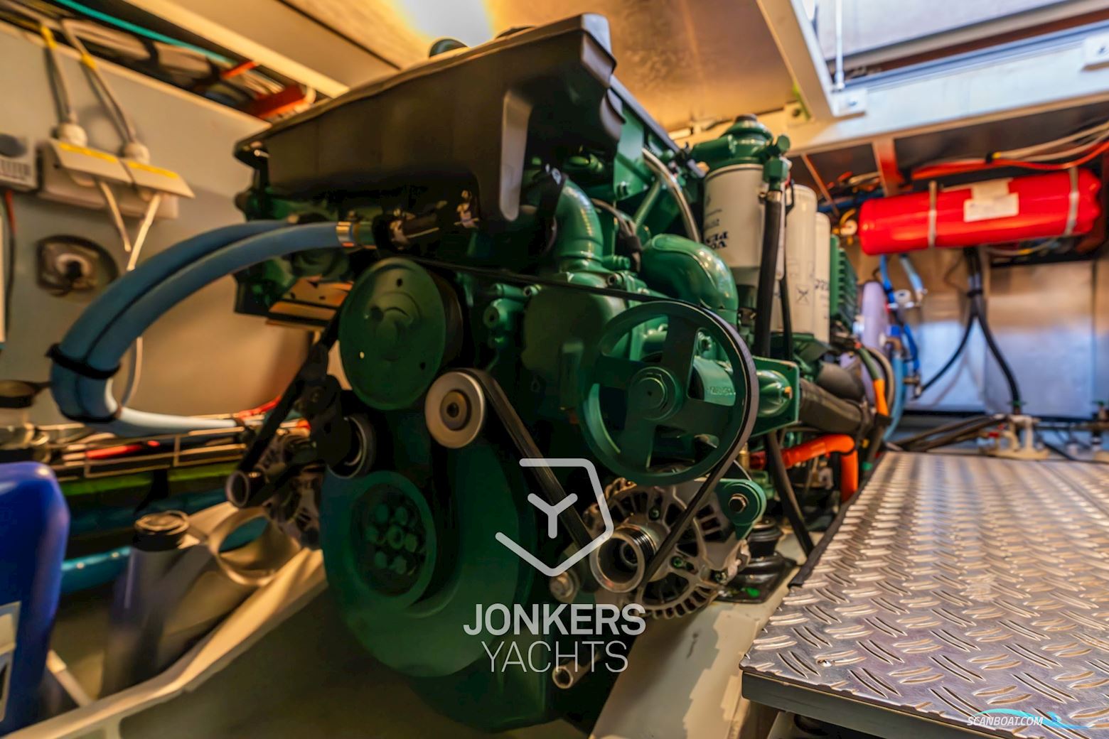 Linssen Grand Sturdy 590 AC Wheelhouse