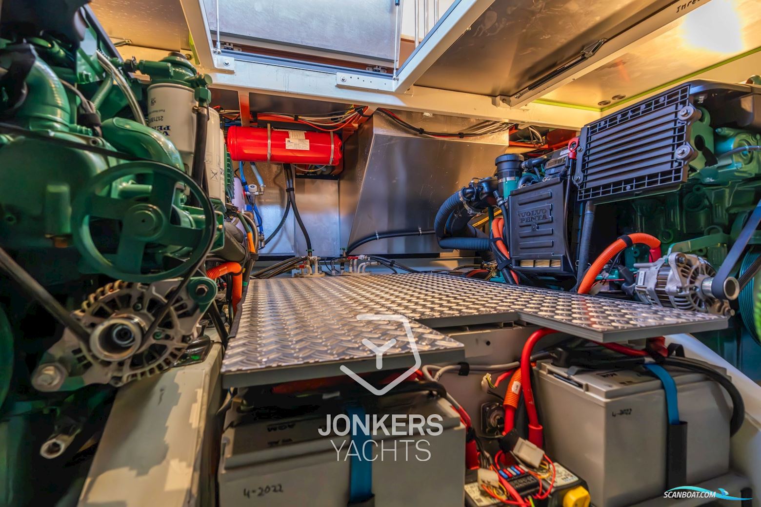 Linssen Grand Sturdy 590 AC Wheelhouse