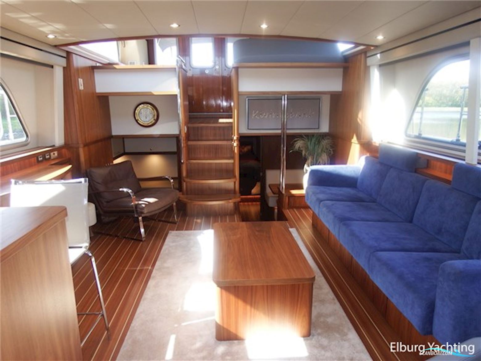 Linssen Grand Sturdy 590 Variotop - Spudpalen