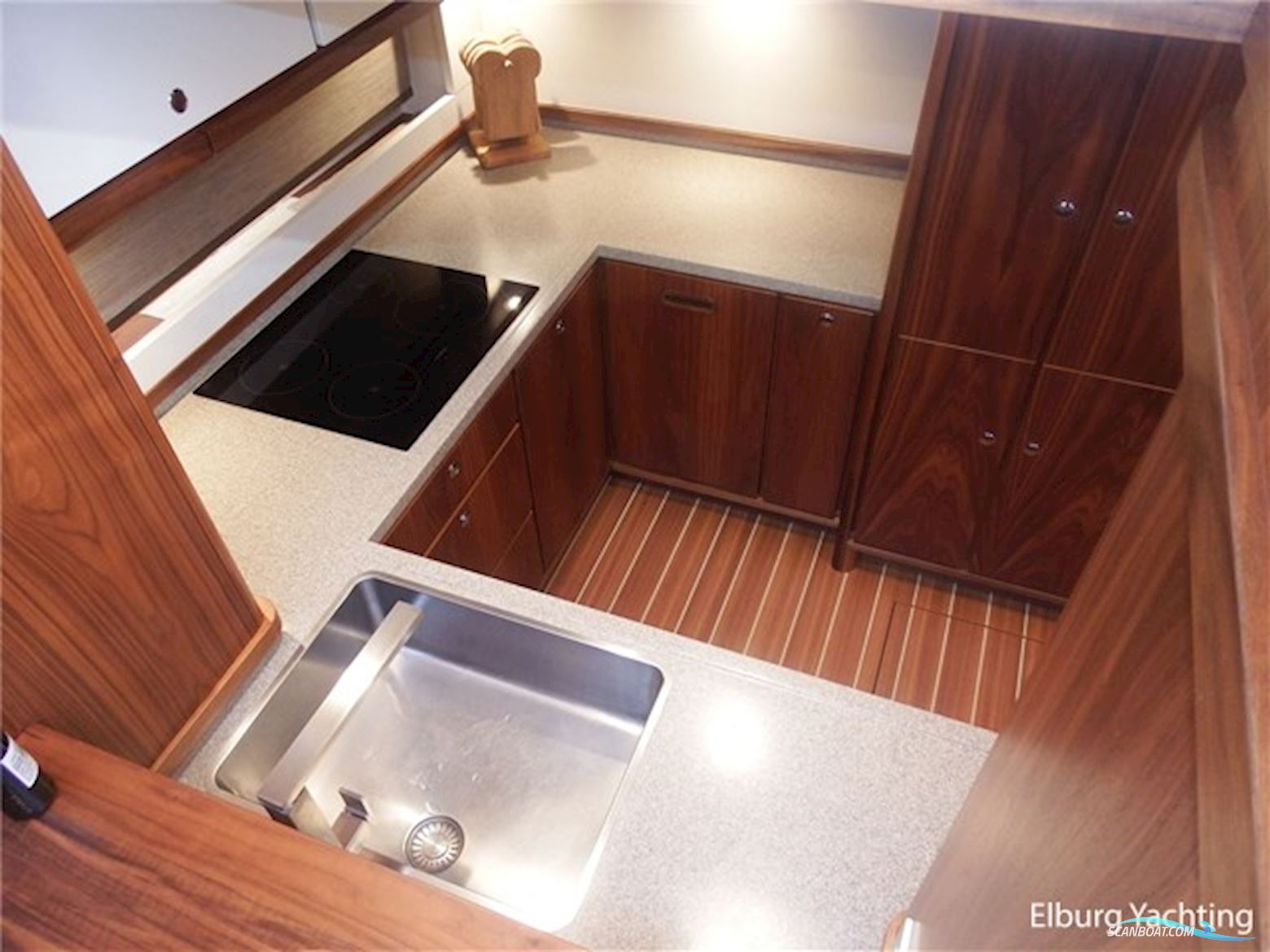 Linssen Grand Sturdy 590 Variotop - Spudpalen