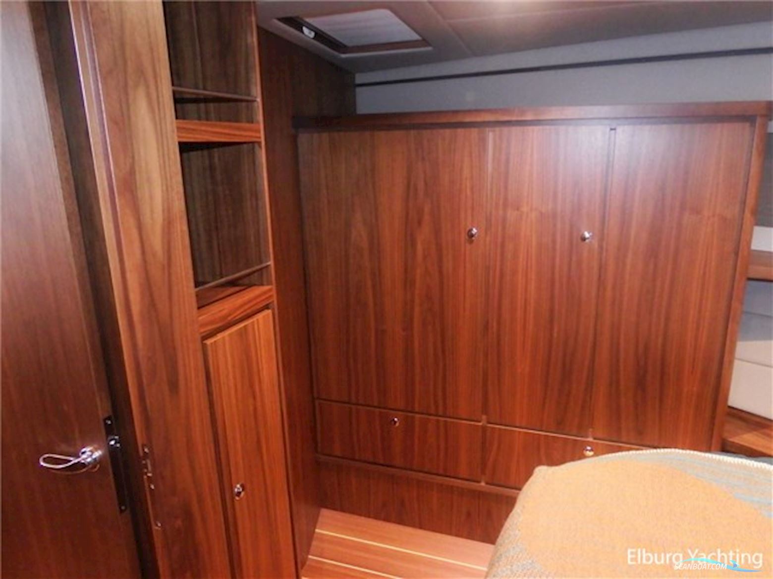 Linssen Grand Sturdy 590 Variotop - Spudpalen