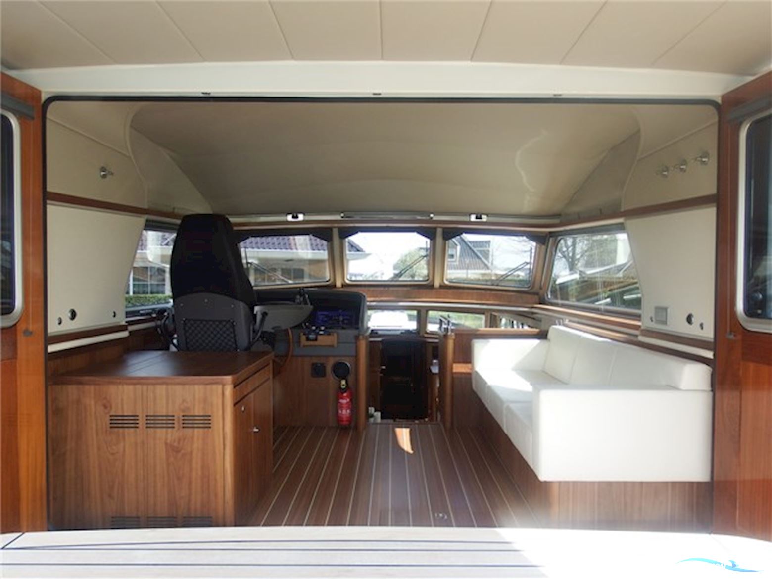 Linssen Grand Sturdy 590 Variotop - Spudpalen