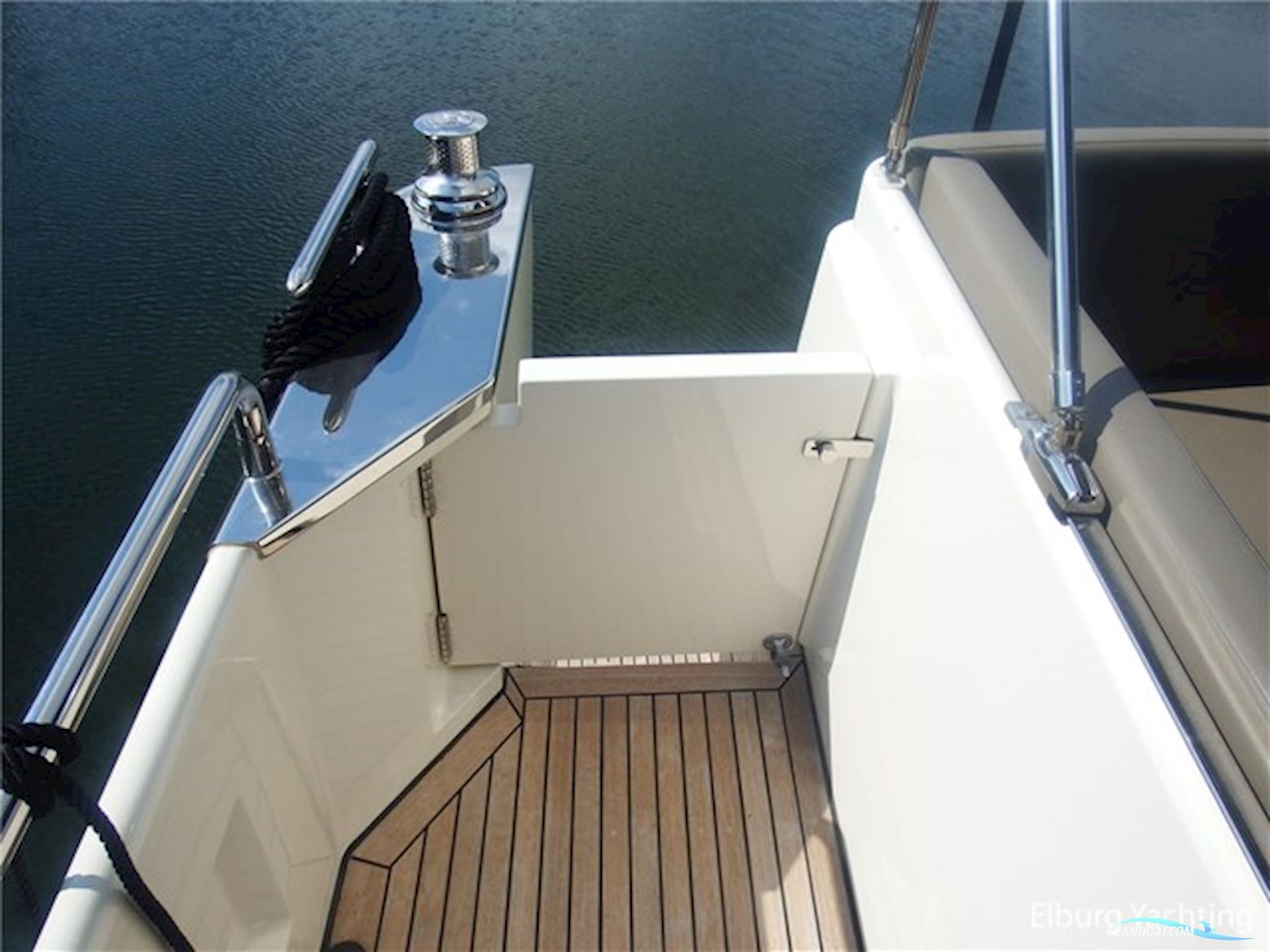 Linssen Grand Sturdy 590 Variotop - Spudpalen