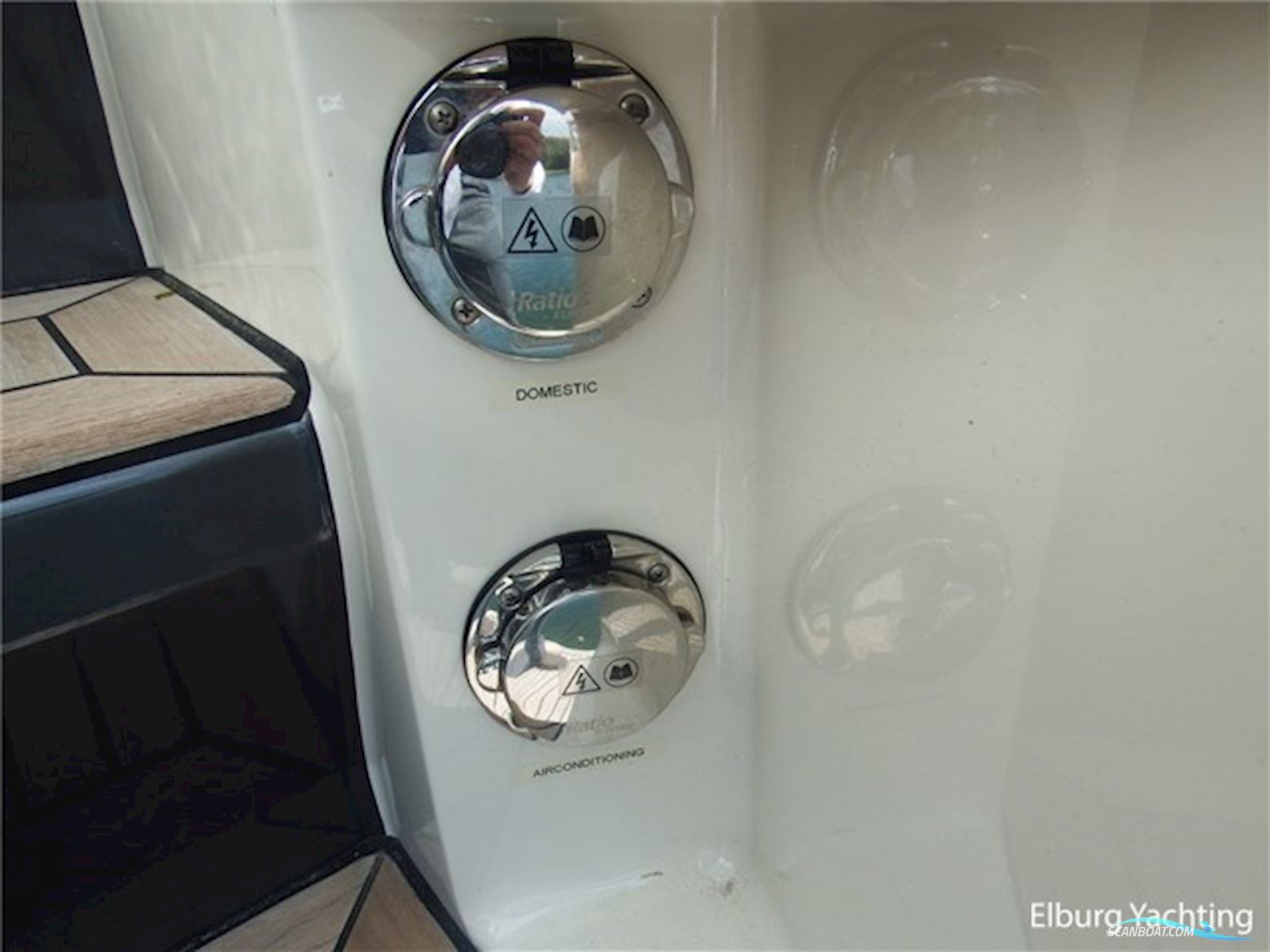 Linssen Grand Sturdy 590 Variotop - Spudpalen