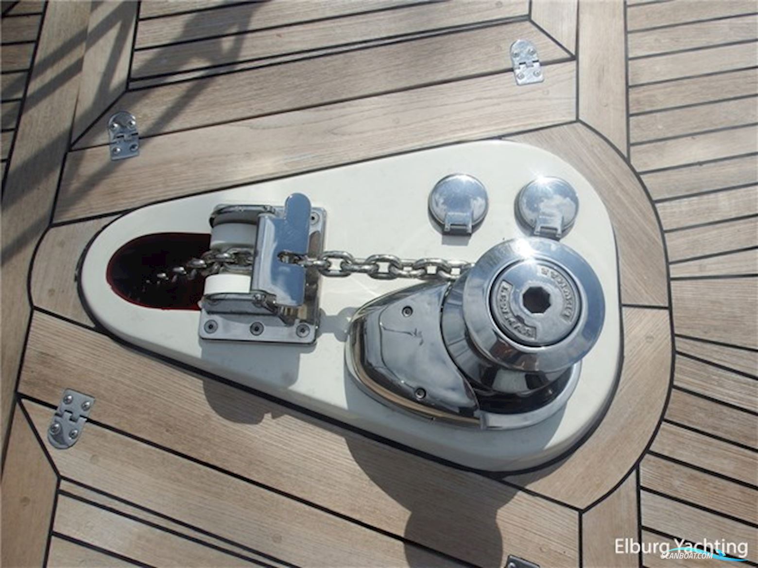 Linssen Grand Sturdy 590 Variotop - Spudpalen