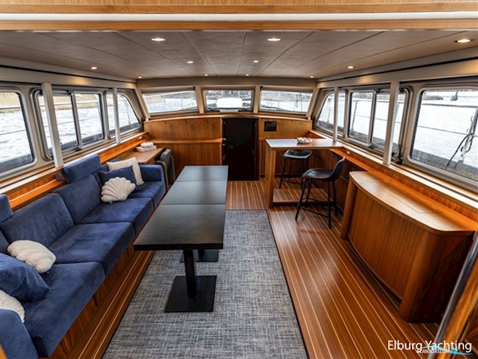 Linssen Grand Sturdy 590 Variotop - Spudpalen