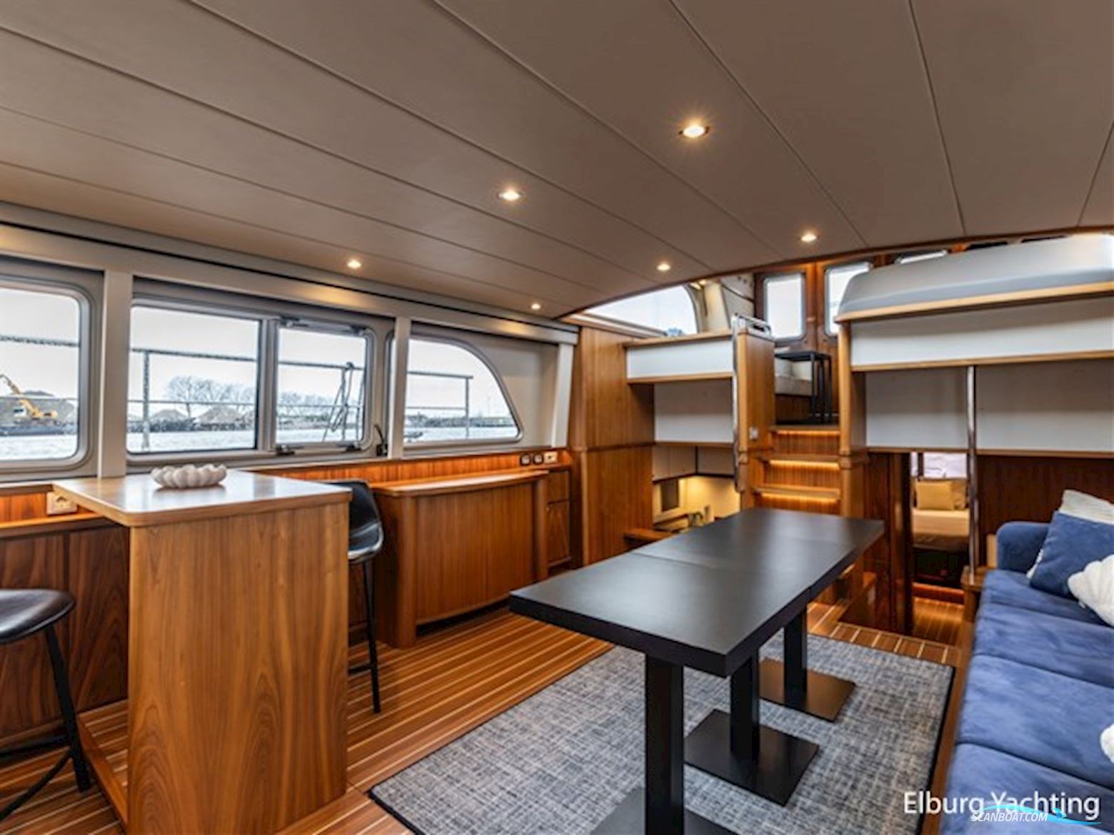 Linssen Grand Sturdy 590 Variotop - Spudpalen